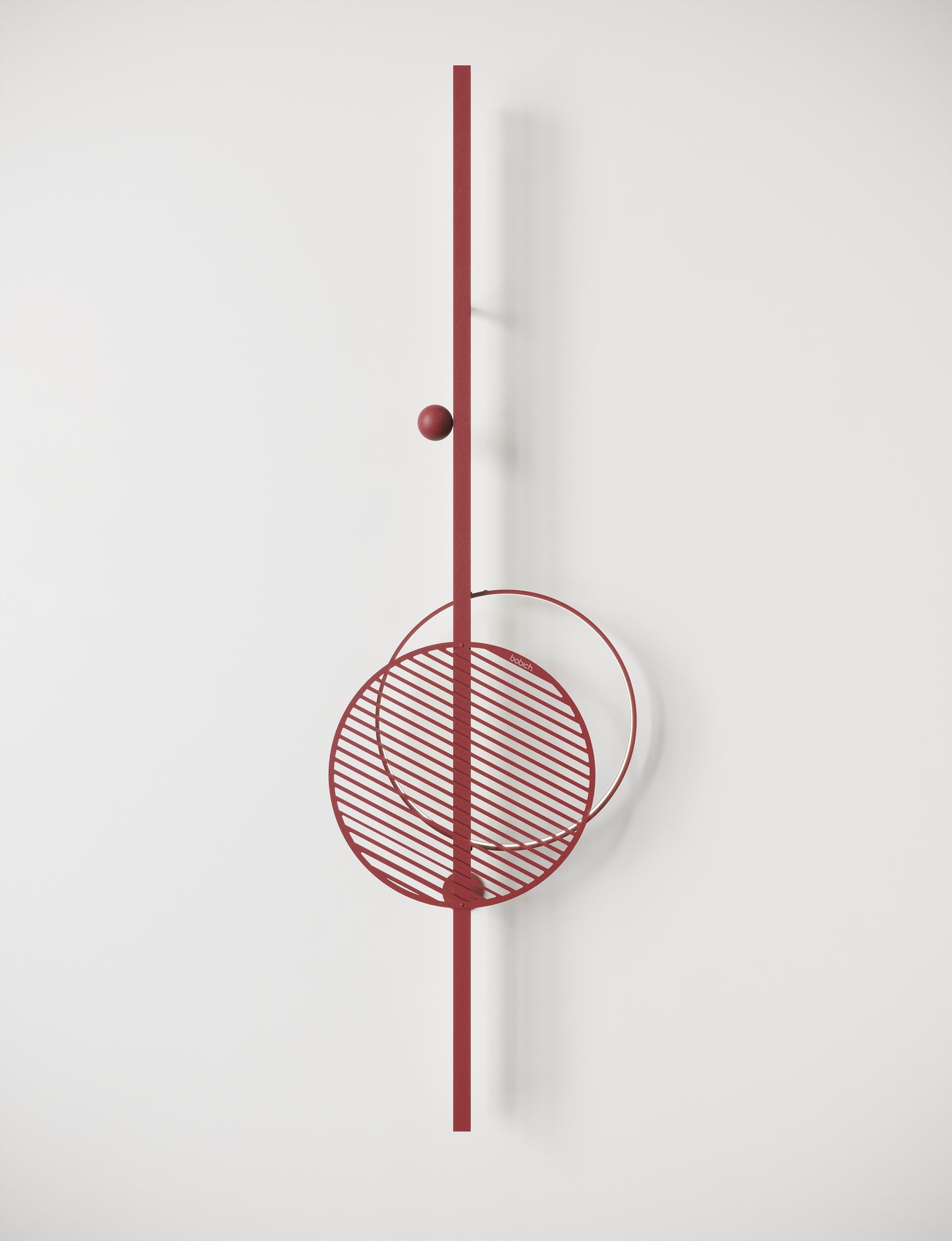 Wall Lamp Mid B 1200