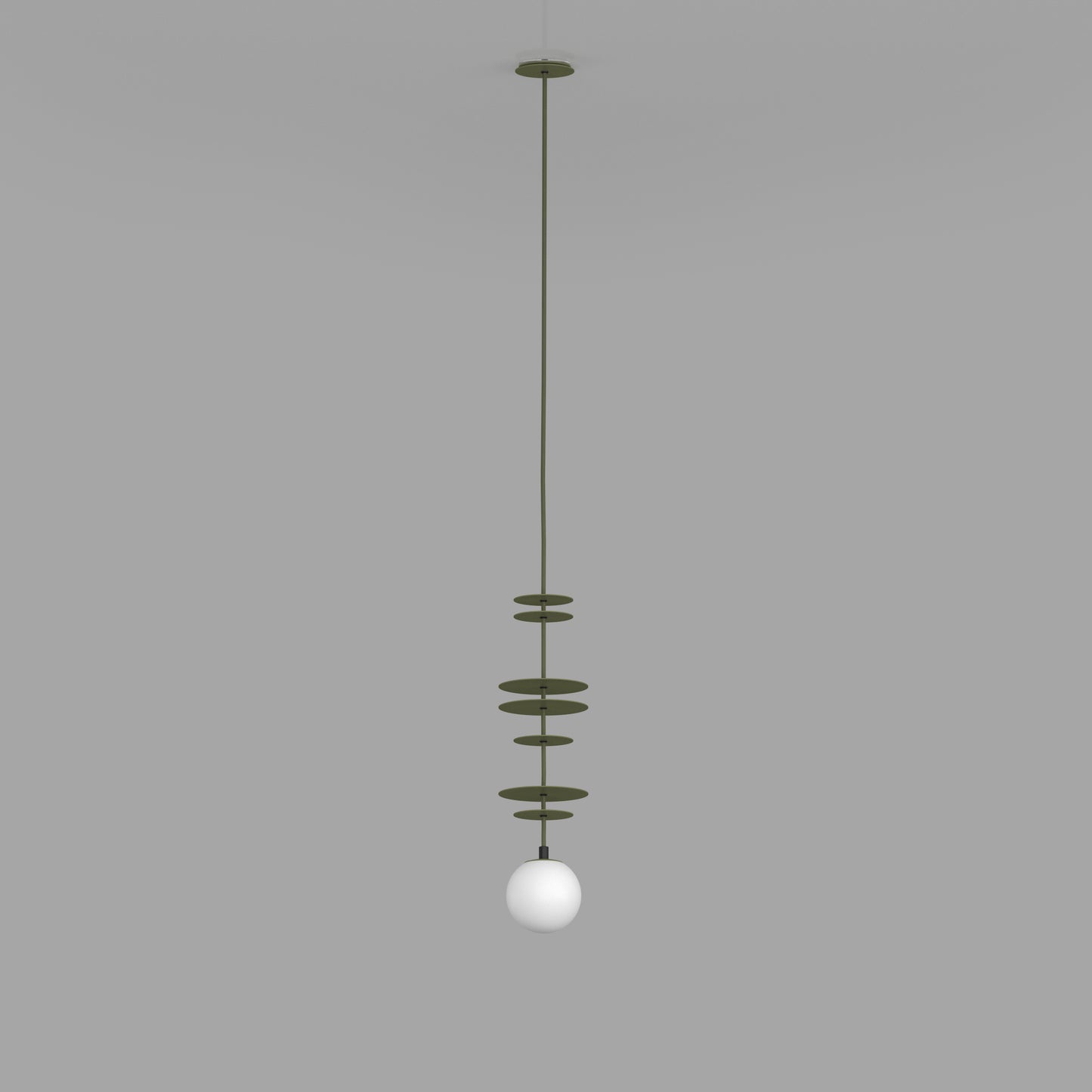 Pendant ceiling light Bloom 1