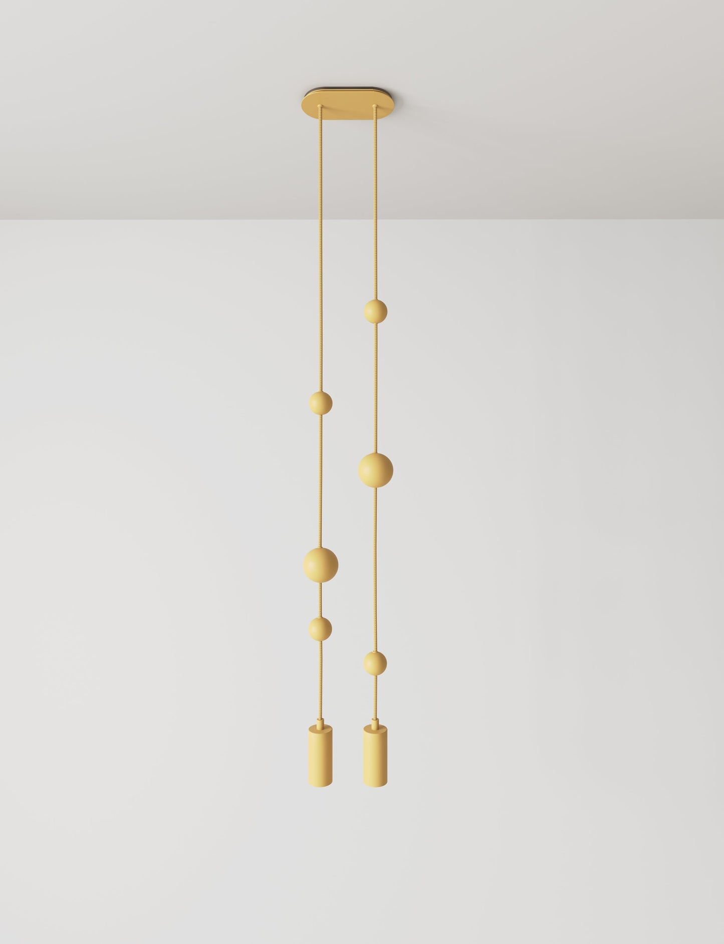 Pendant lamp Sunderline 2S