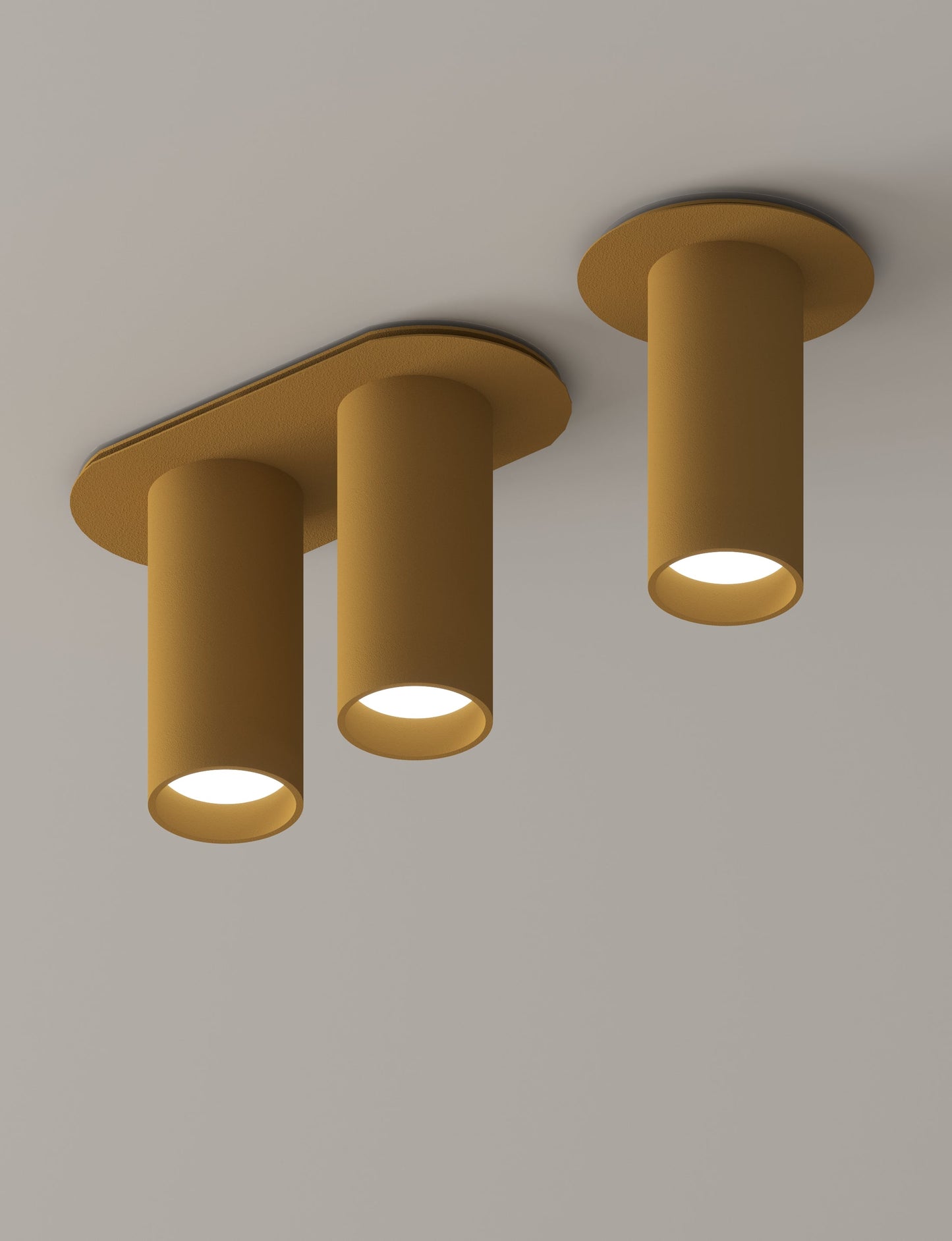 Ceiling lamp Spot 2S