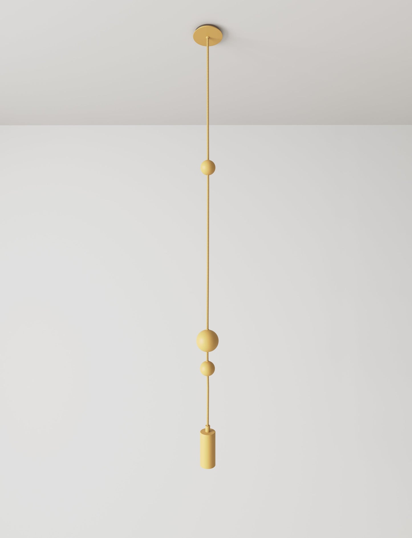 Minimalist lamp Sunderline 1S