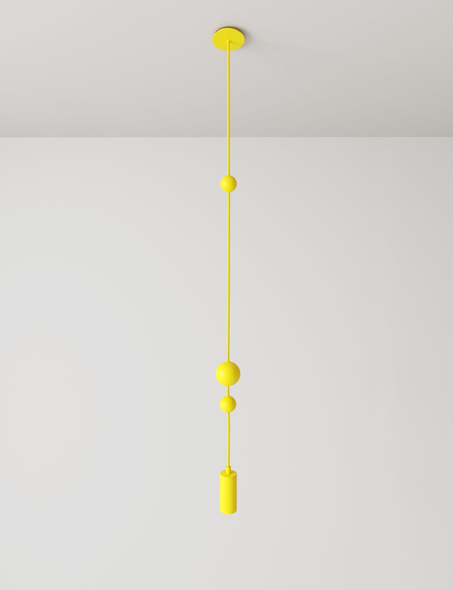 Minimalist lamp Sunderline 1S