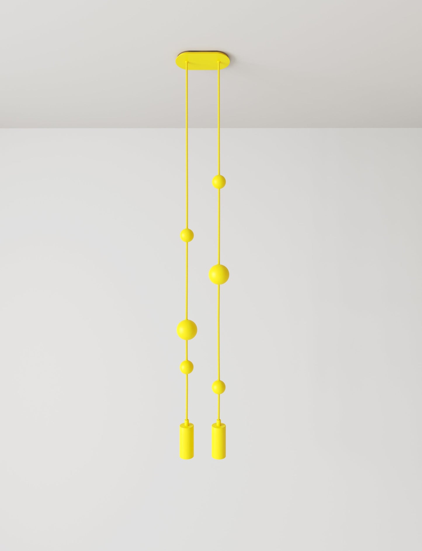 Pendant lamp Sunderline 2S