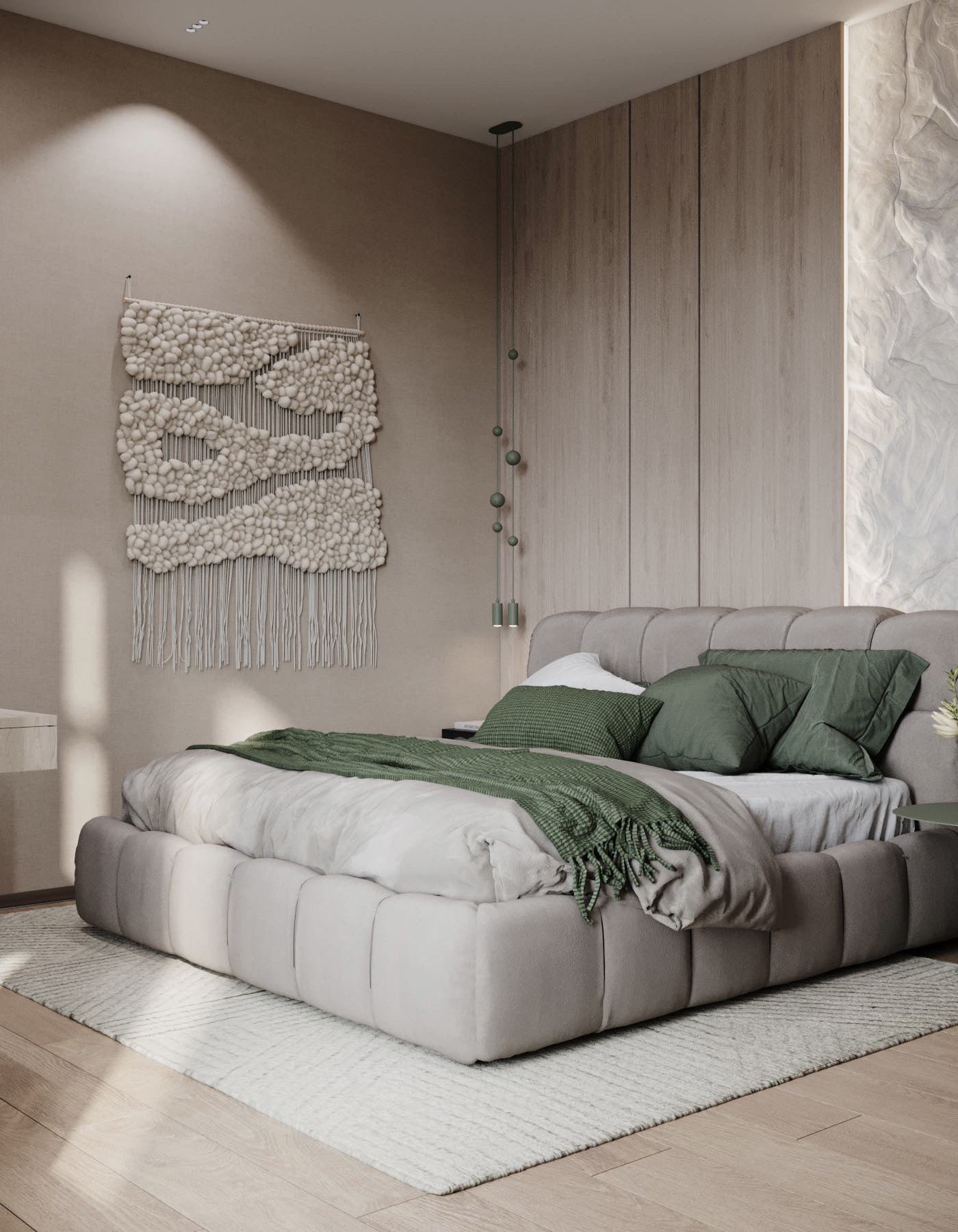 Pendant lamp Sunderline 2S