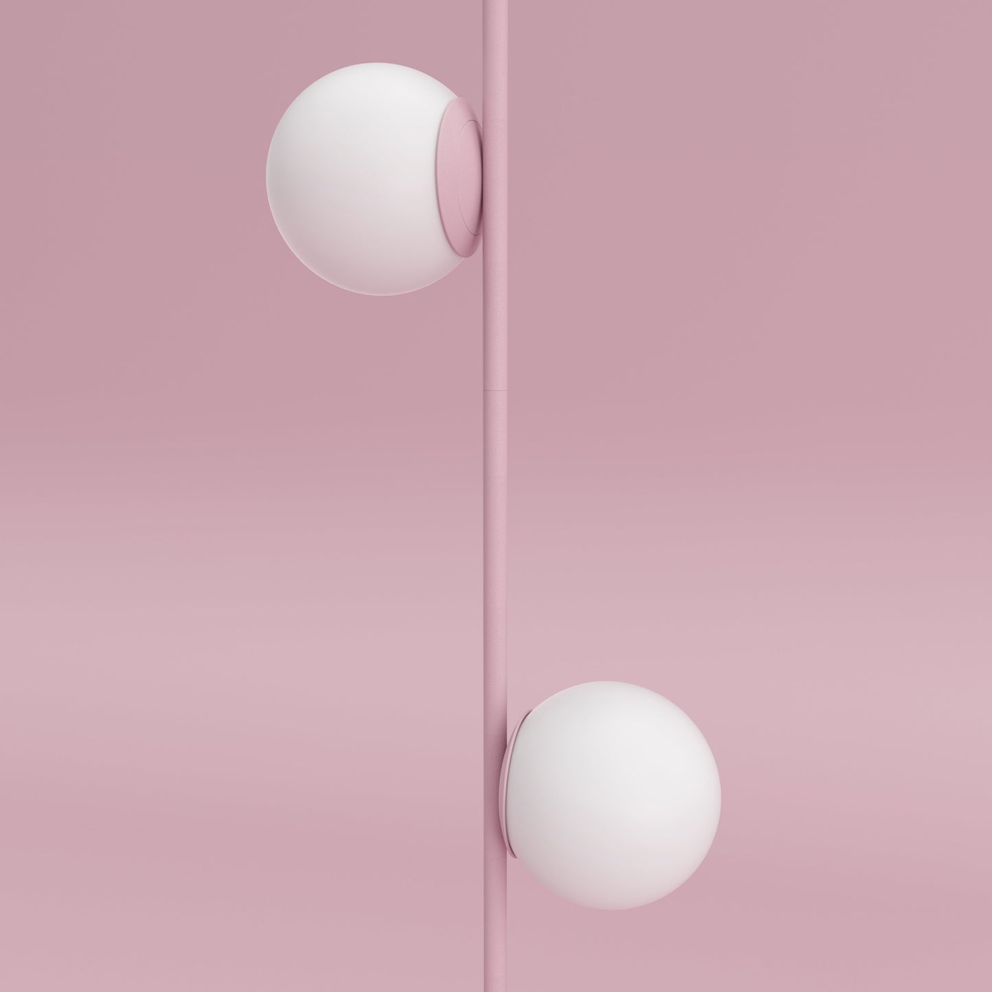 Floor Lamp Bubble F