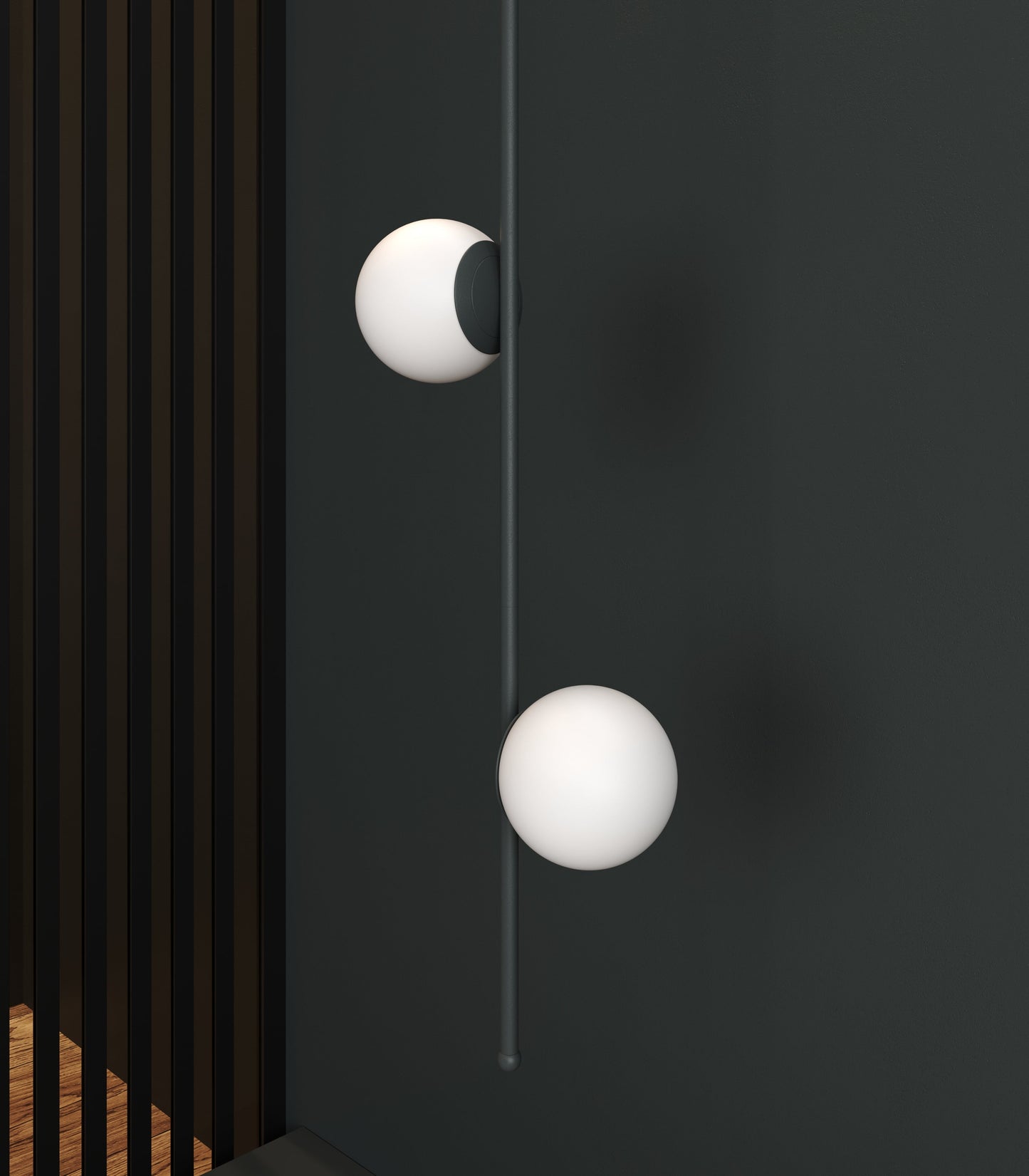 Ceiling Lamp Bubble L