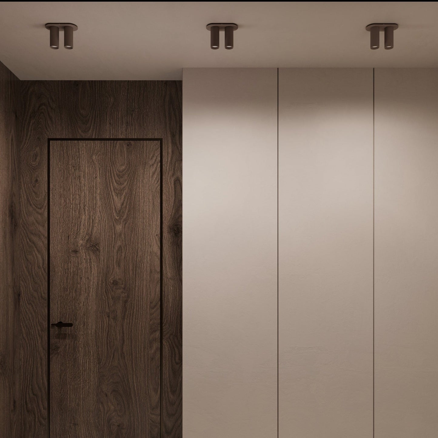 Ceiling lamp Spot 2S