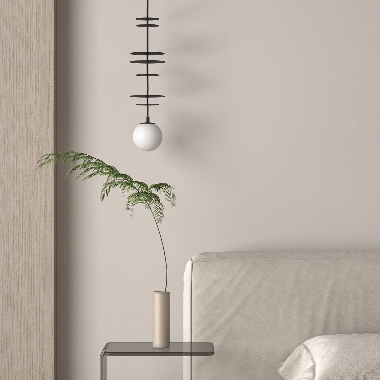Pendant ceiling light Bloom 1