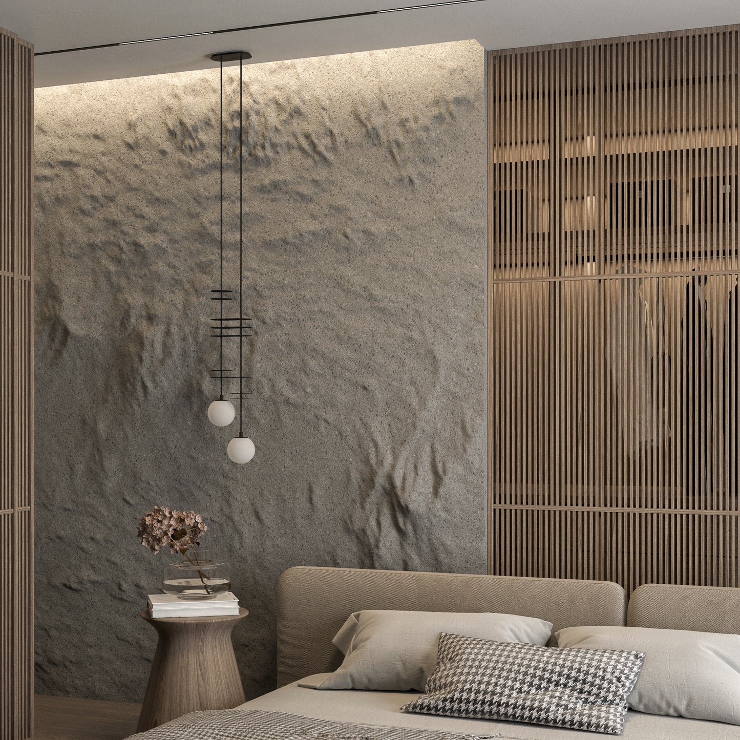 Pendant ceiling light Bloom 2