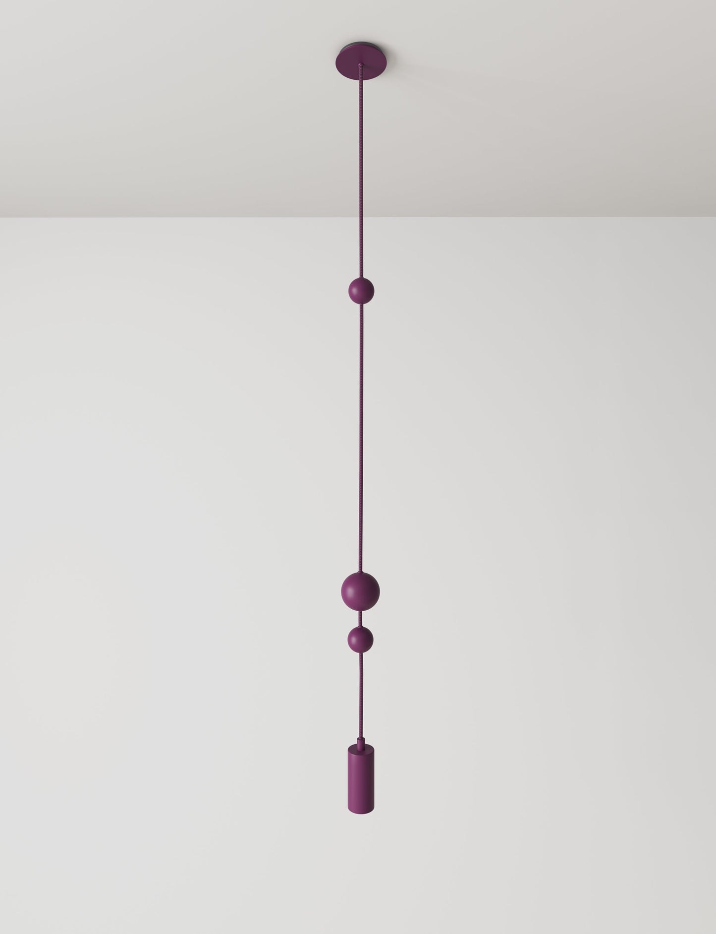Minimalist lamp Sunderline 1S