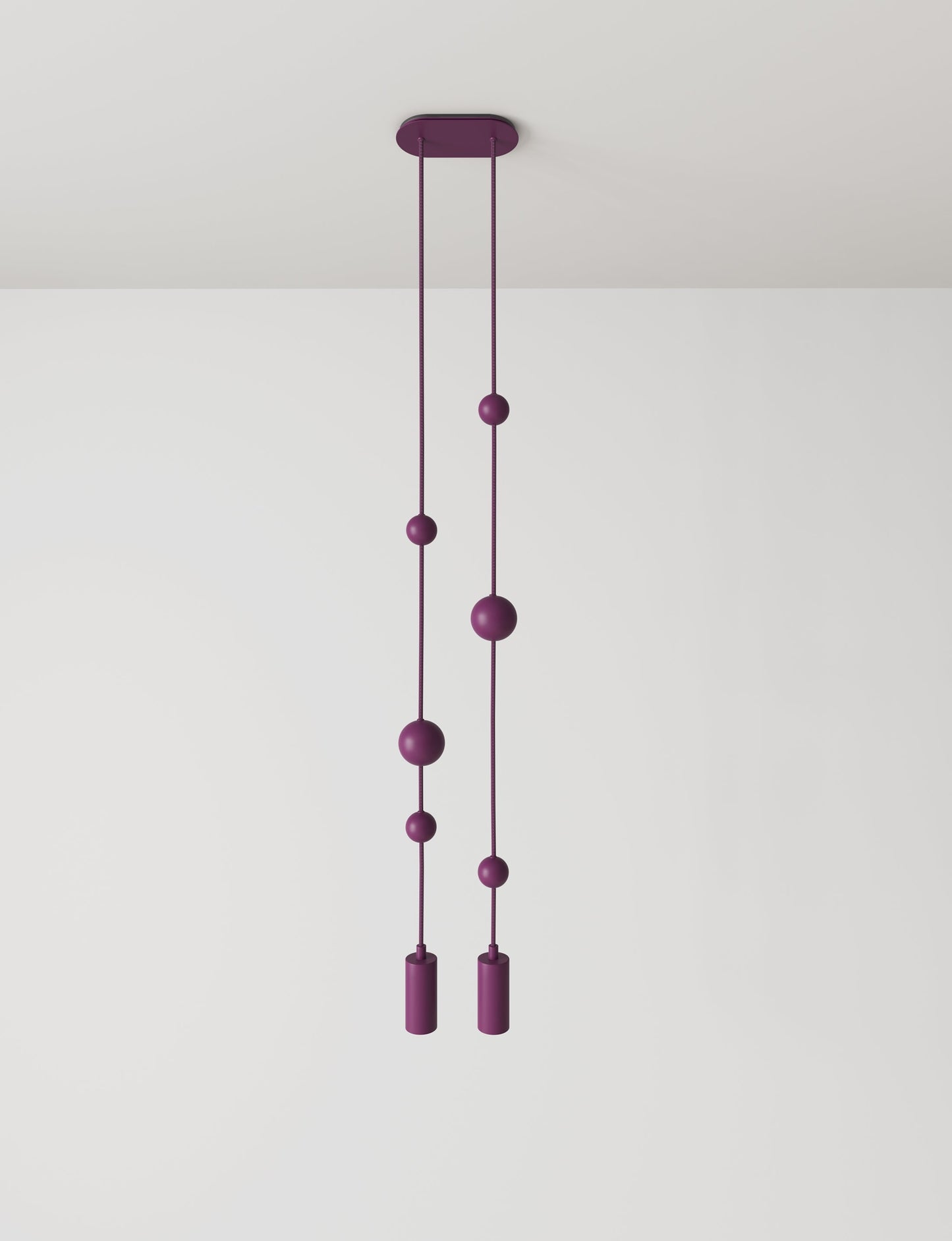 Pendant lamp Sunderline 2S