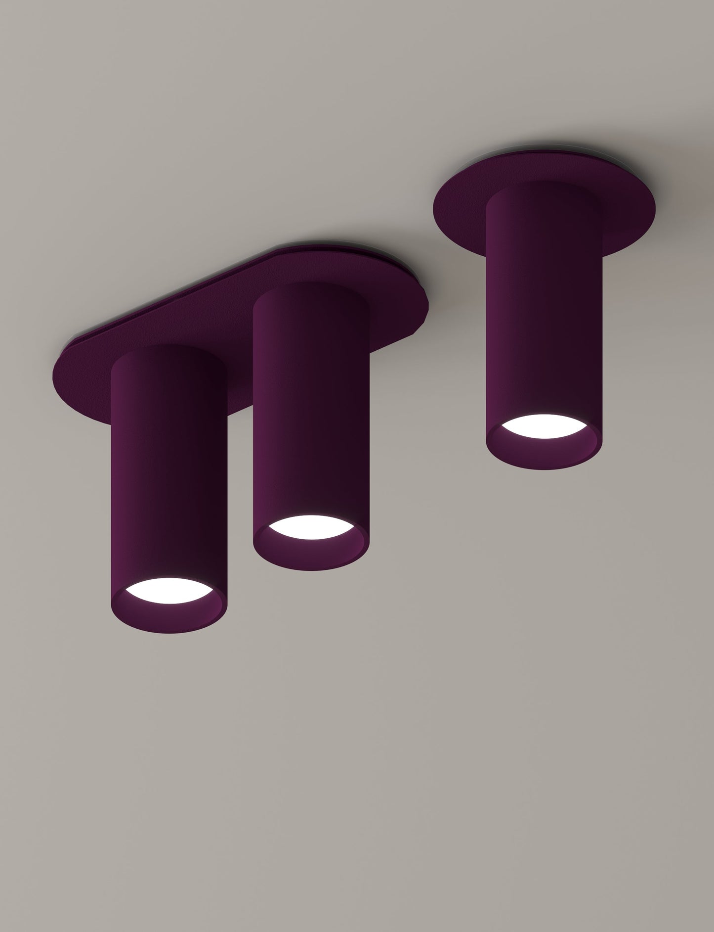 Ceiling lamp Spot 1S