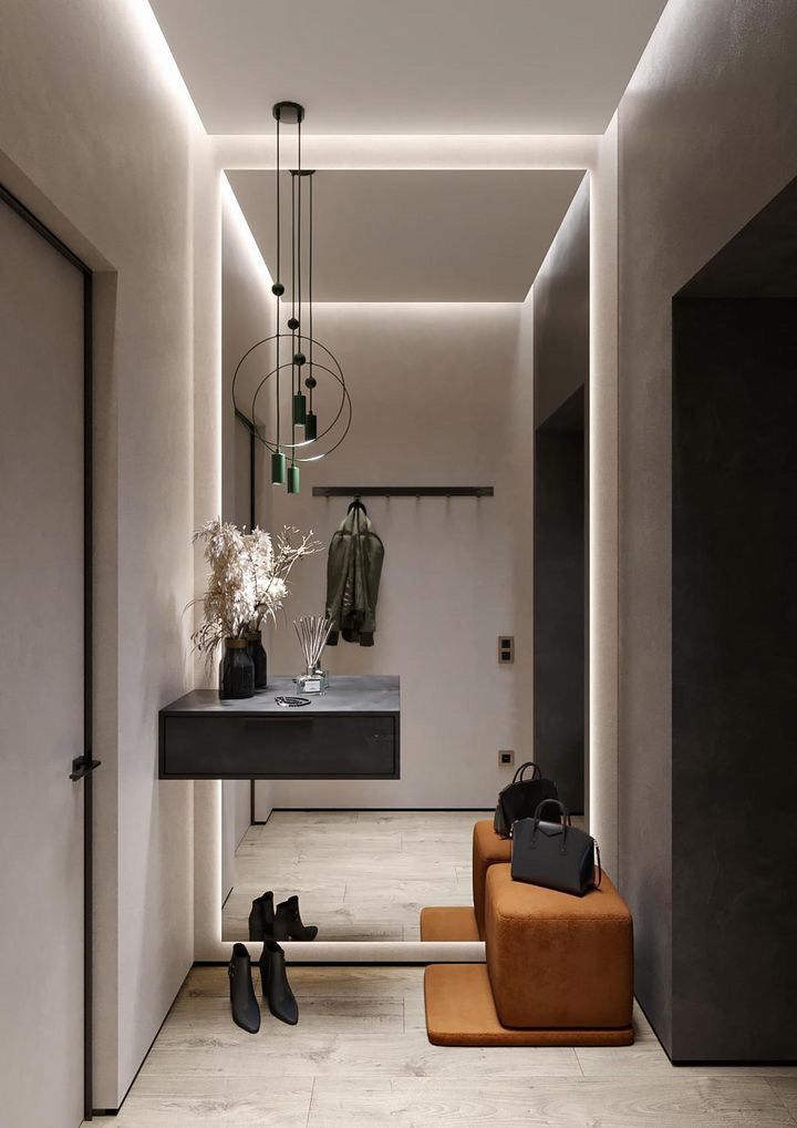 Modern lamp Sunderline 2C