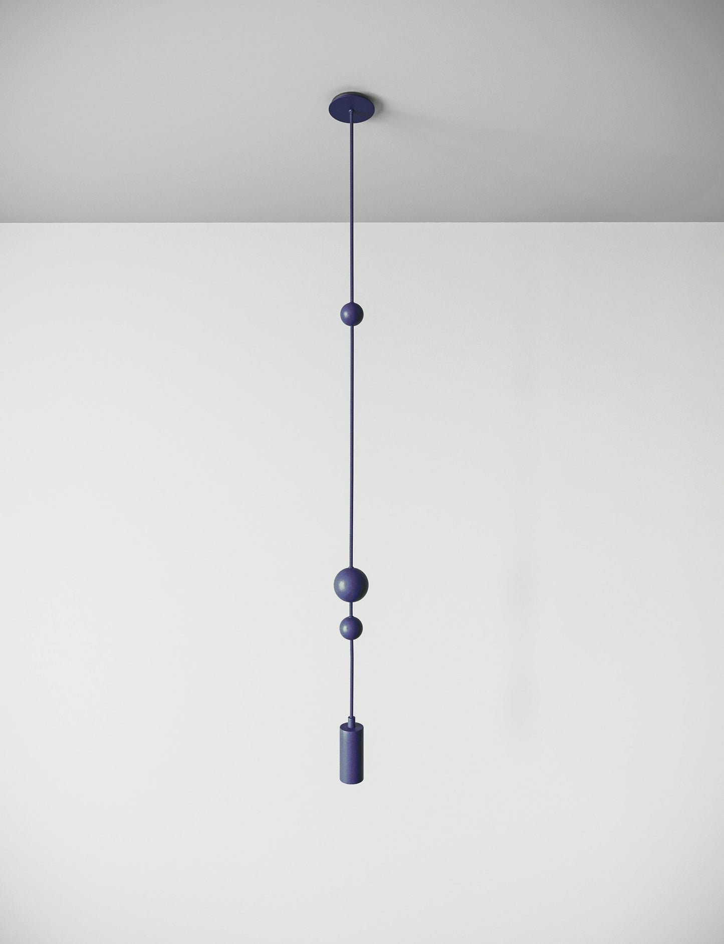 Minimalist lamp Sunderline 1S