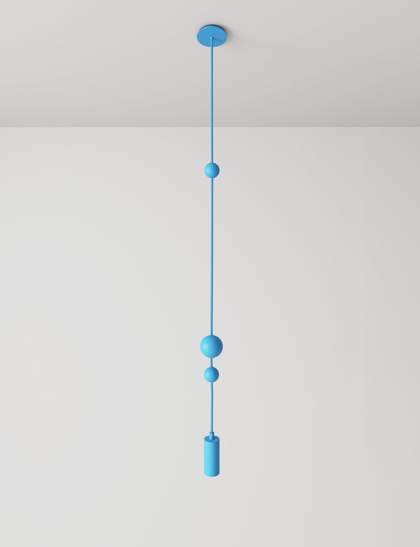 Minimalist lamp Sunderline 1S