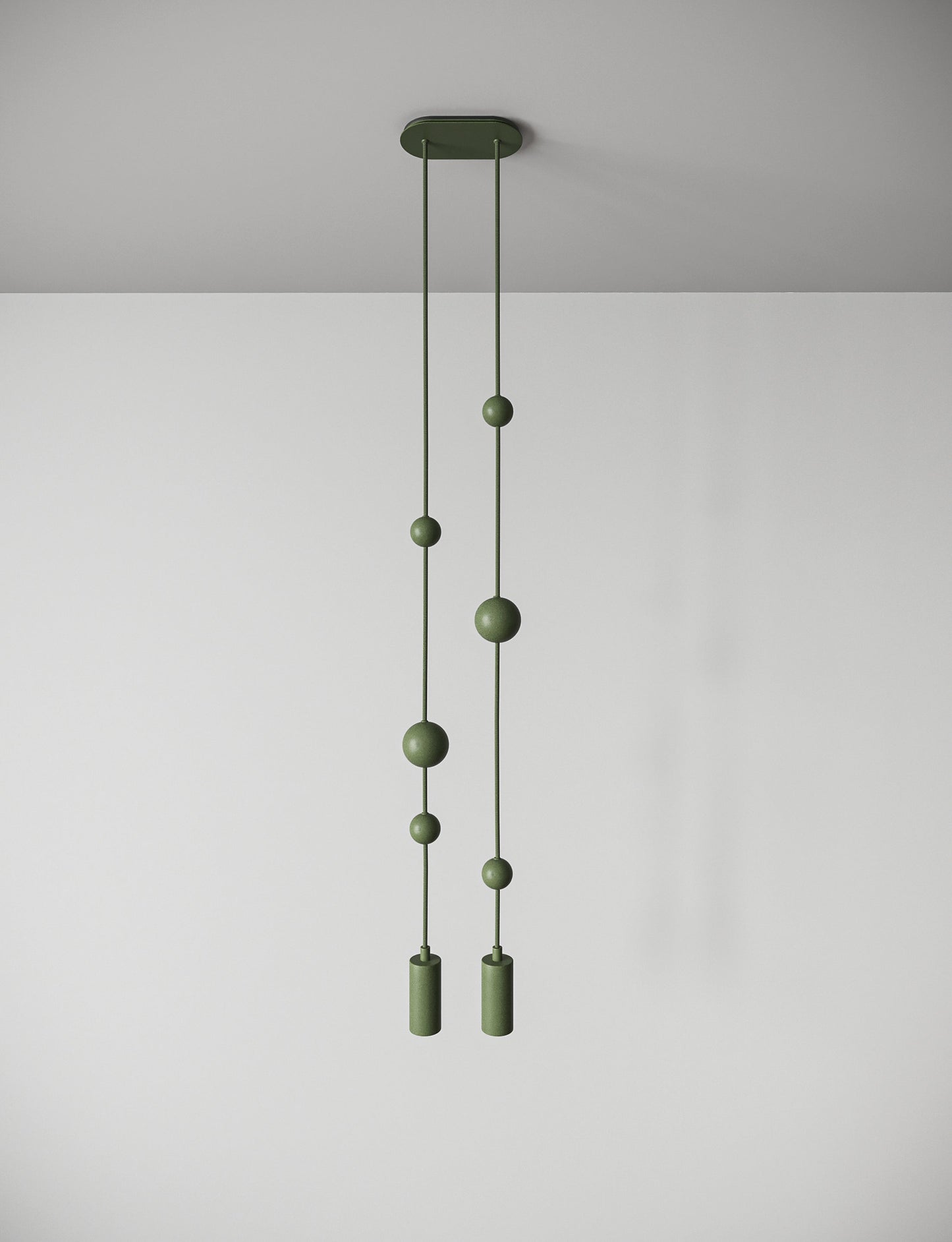 Pendant lamp Sunderline 2S