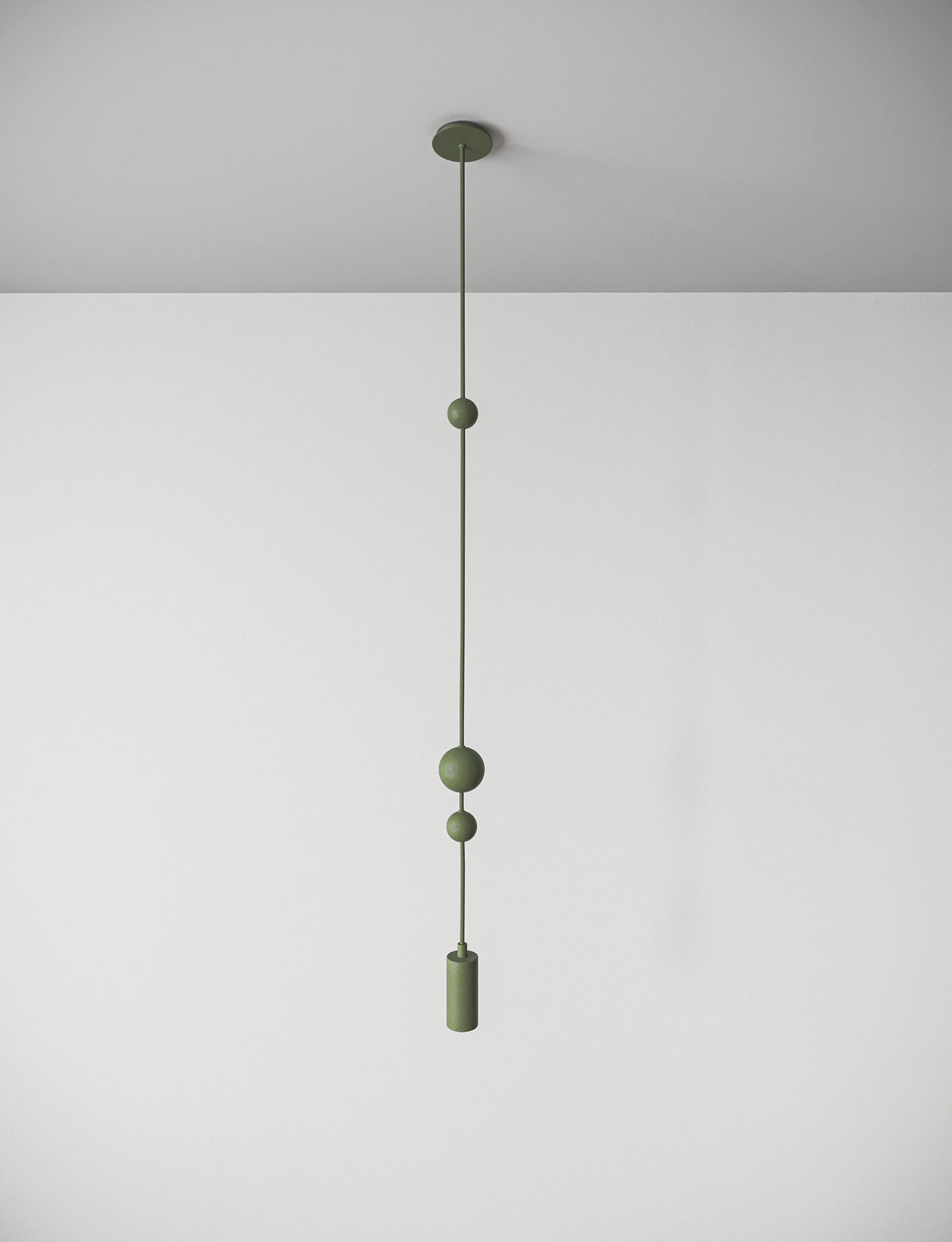 Minimalist lamp Sunderline 1S