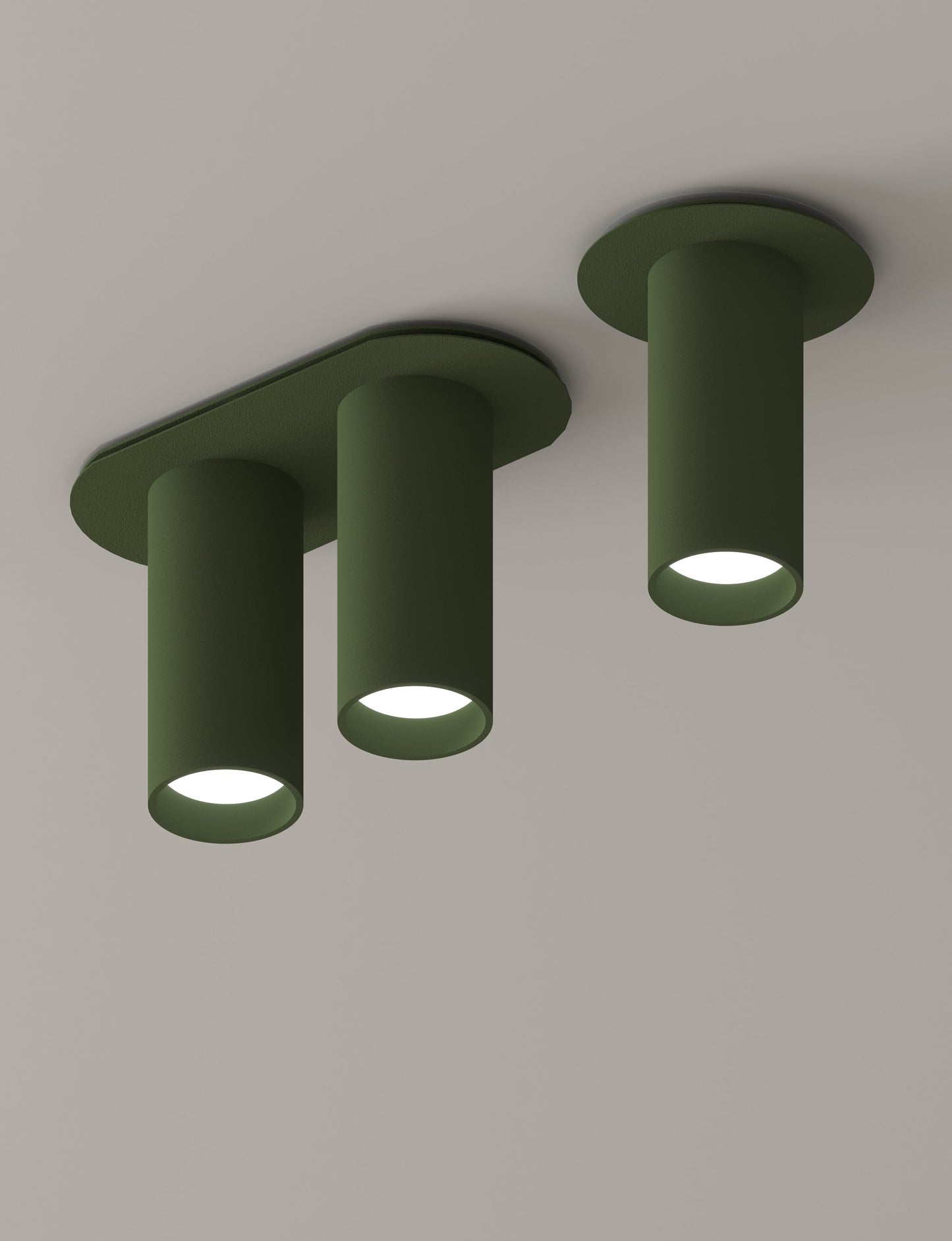 Ceiling lamp Spot 1S