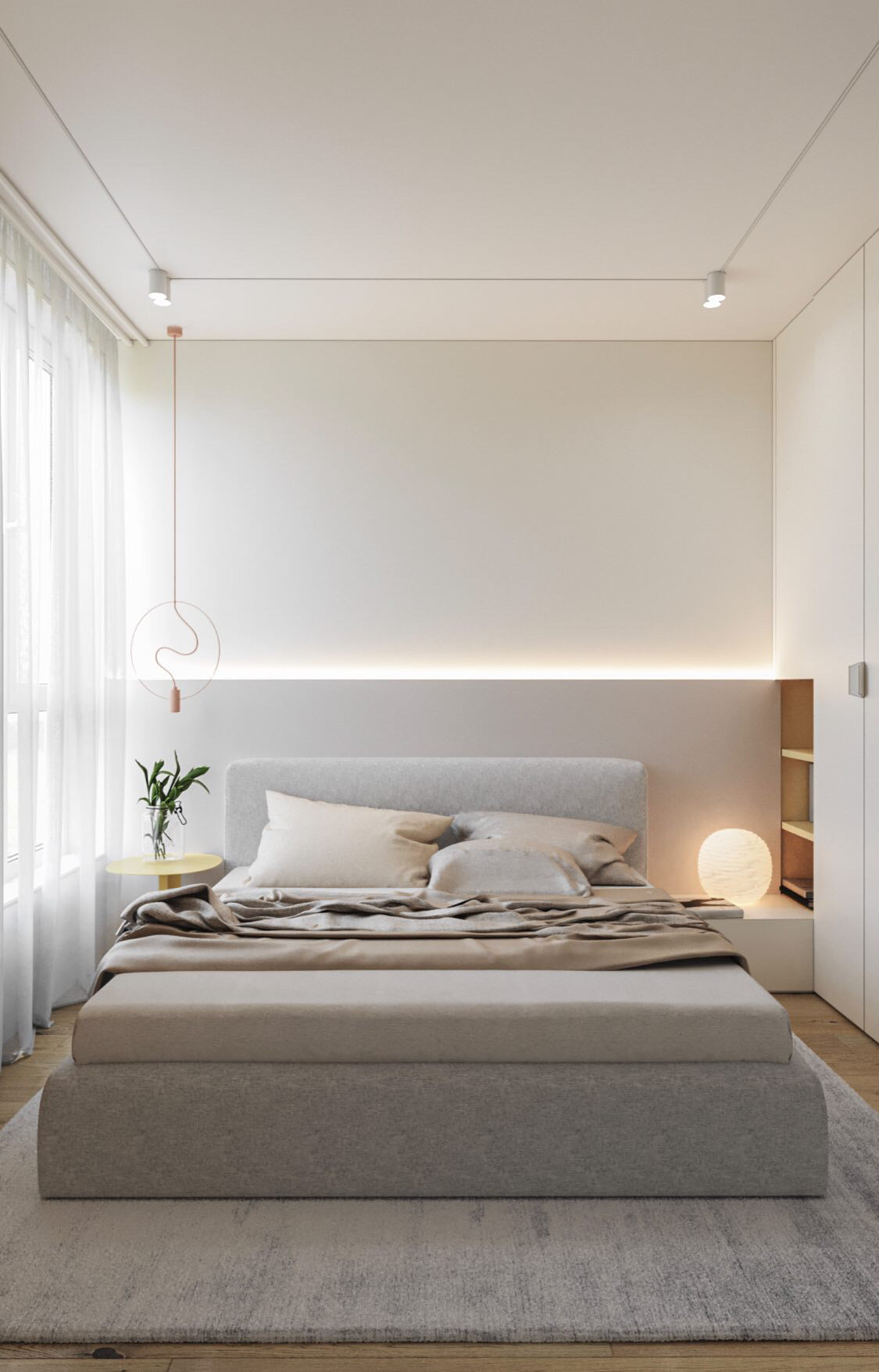Pendant Lamp Slim