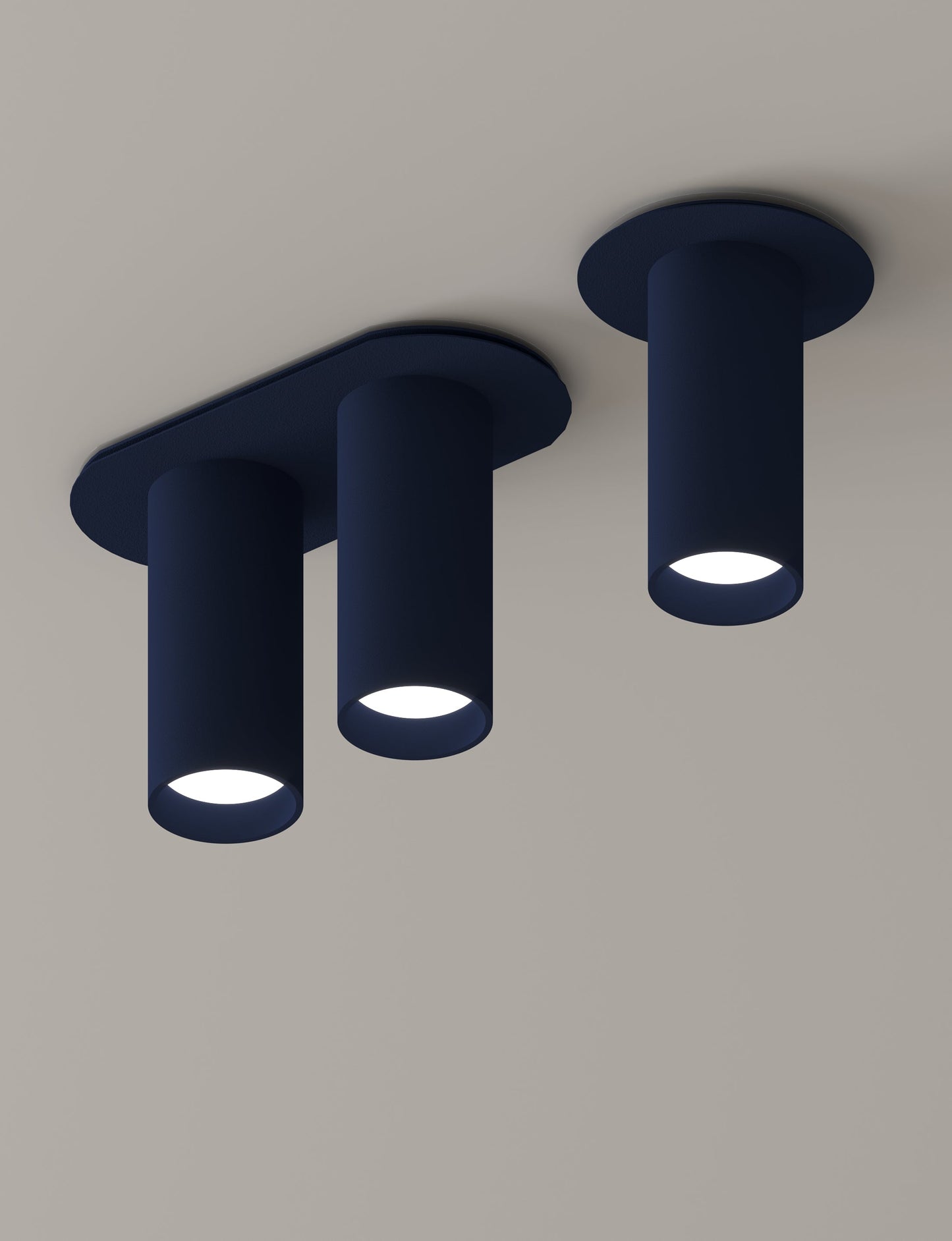 Ceiling lamp Spot 2S