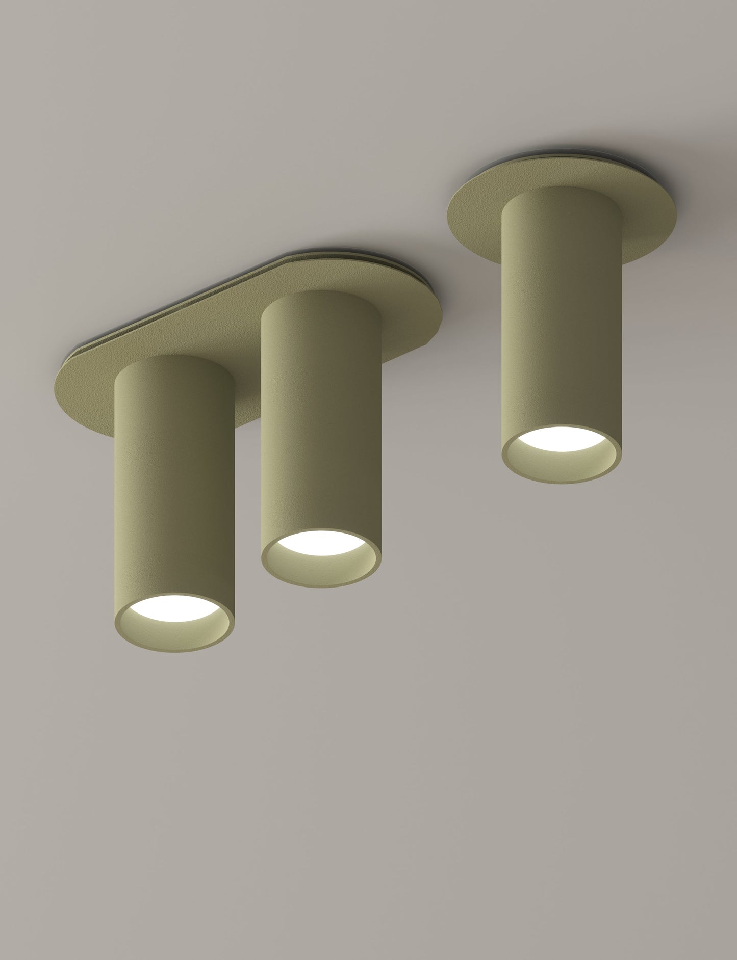 Ceiling lamp Spot 2S