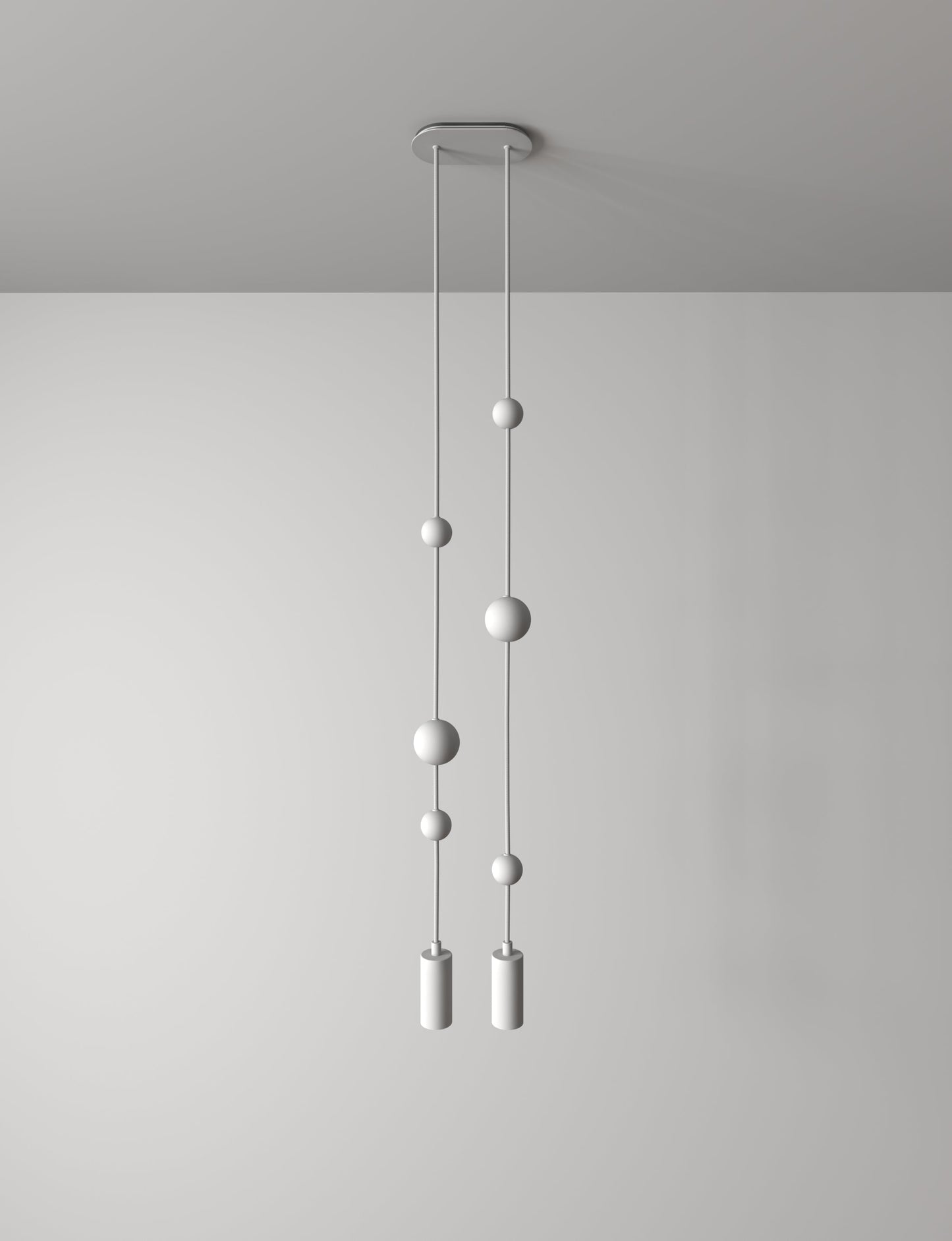 Pendant lamp Sunderline 2S
