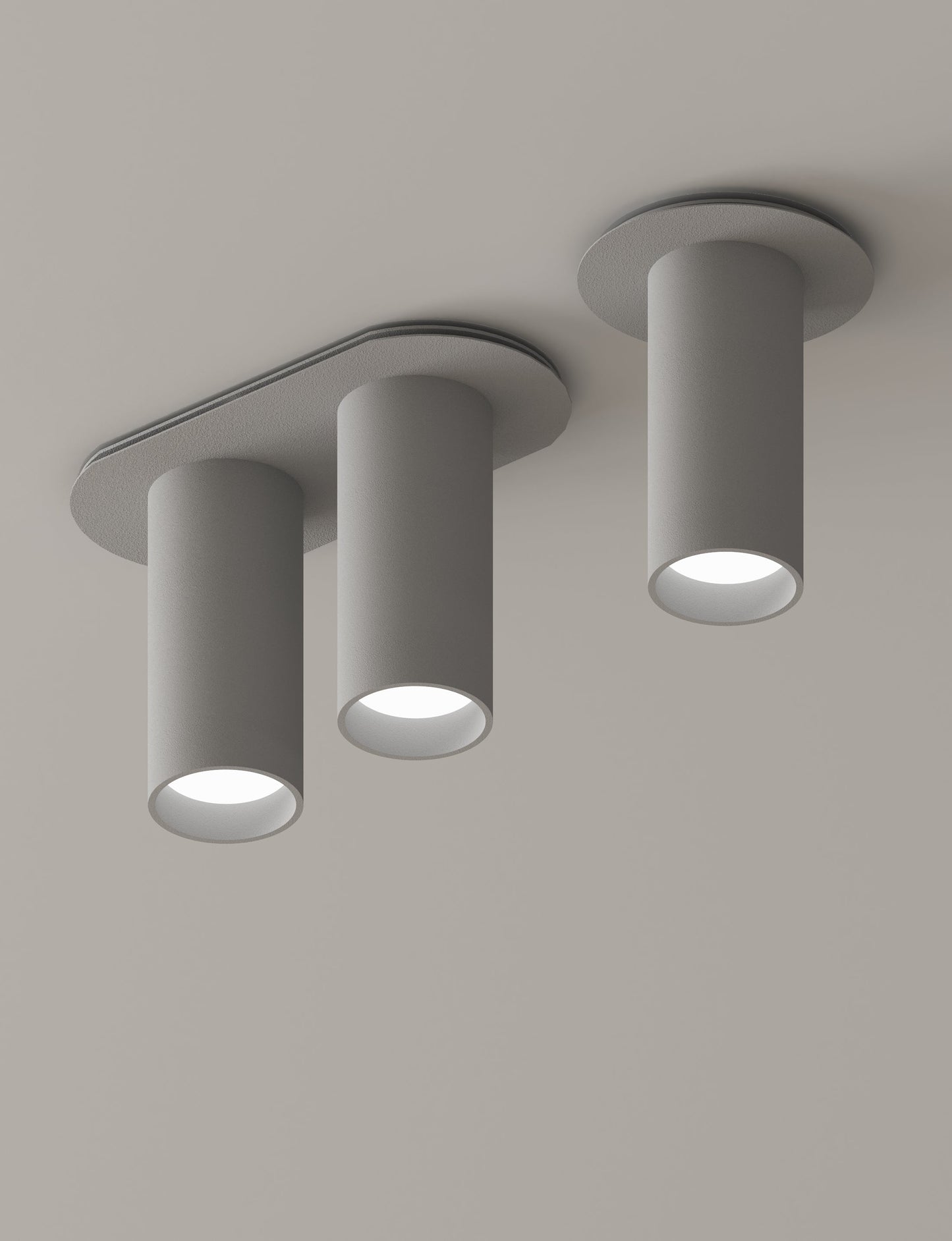 Ceiling lamp Spot 2S