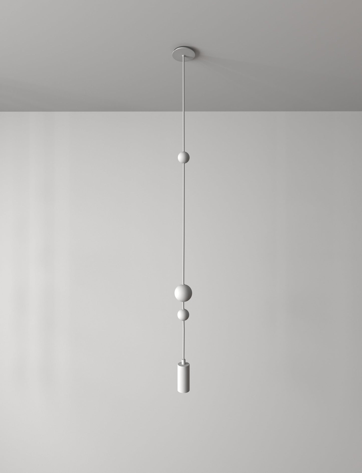 Minimalist lamp Sunderline 1S