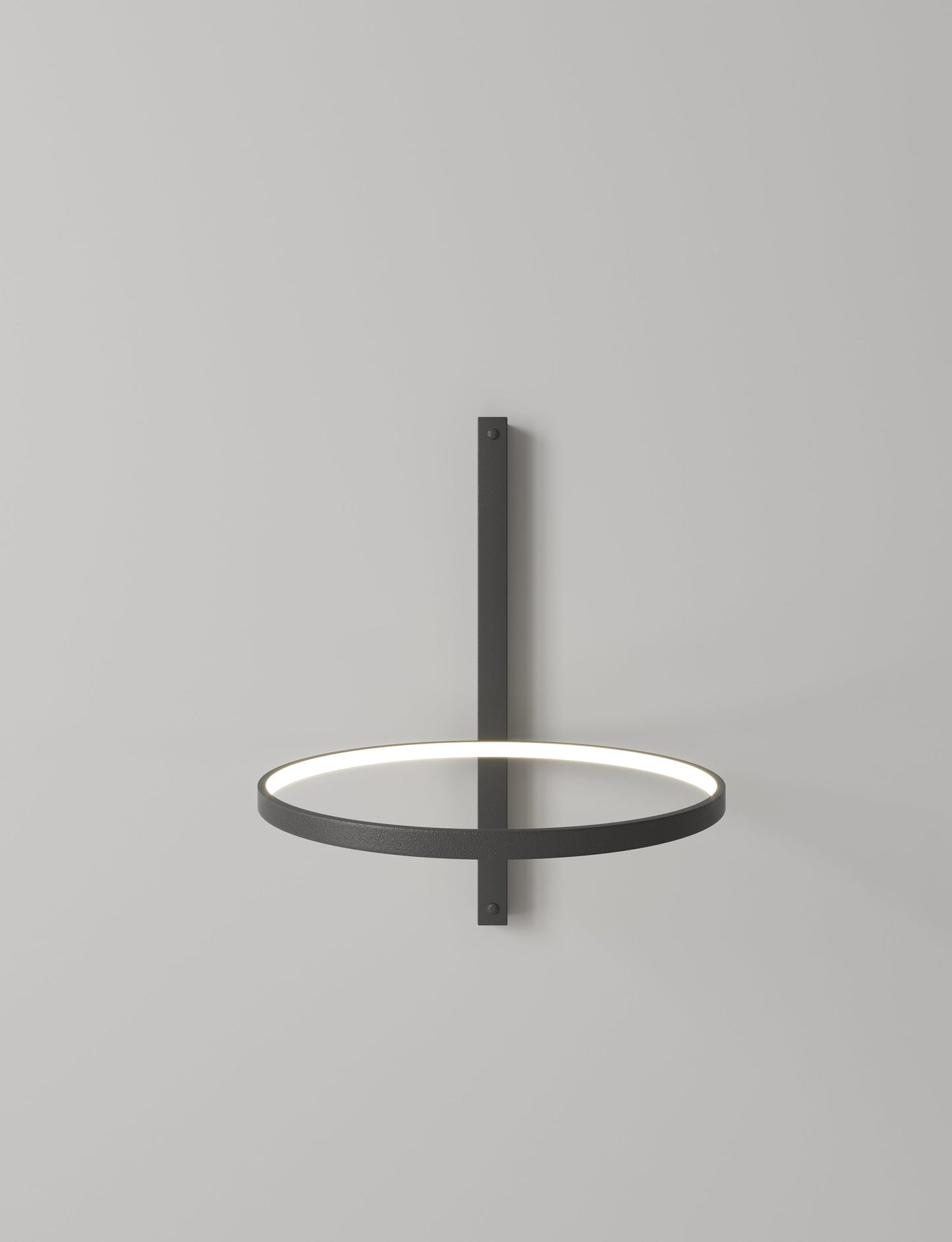 Wall lamp Ring BS with cord