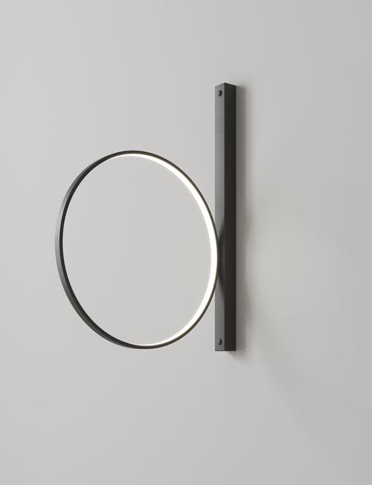 Wall lamp Ring B