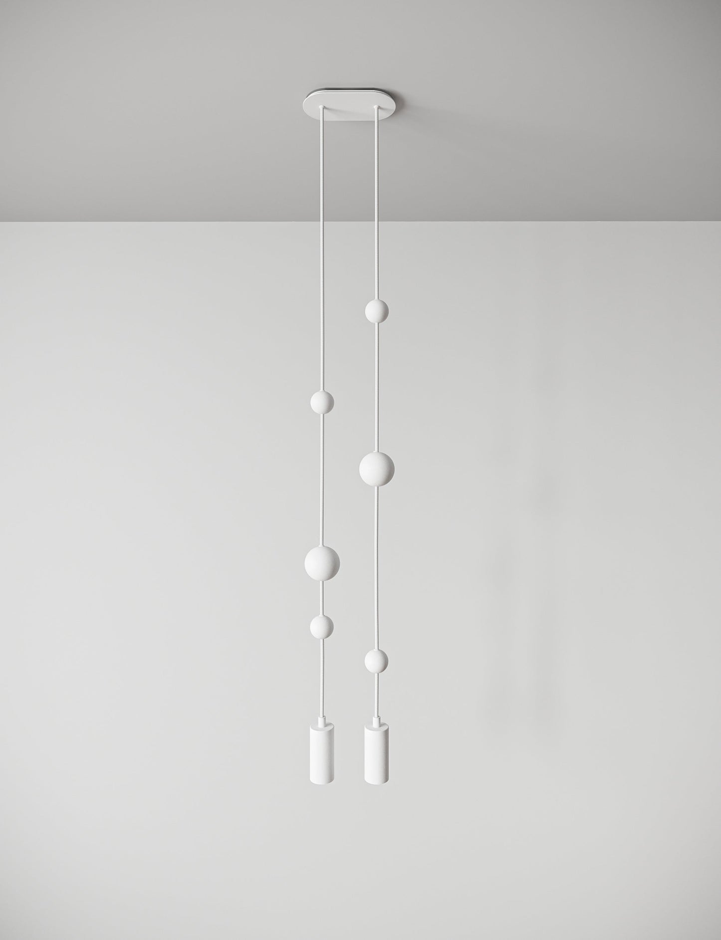 Pendant lamp Sunderline 2S