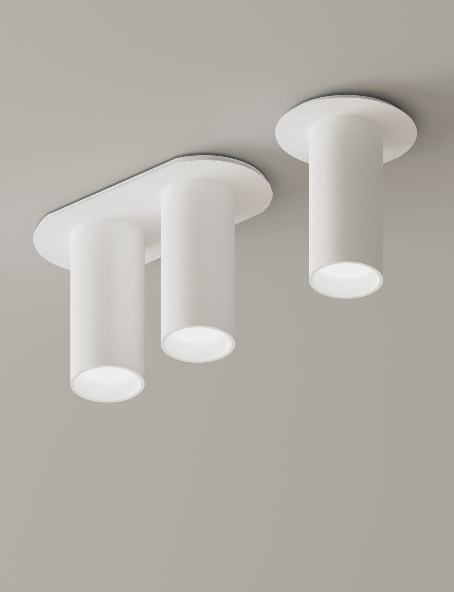 Ceiling lamp Spot 1S