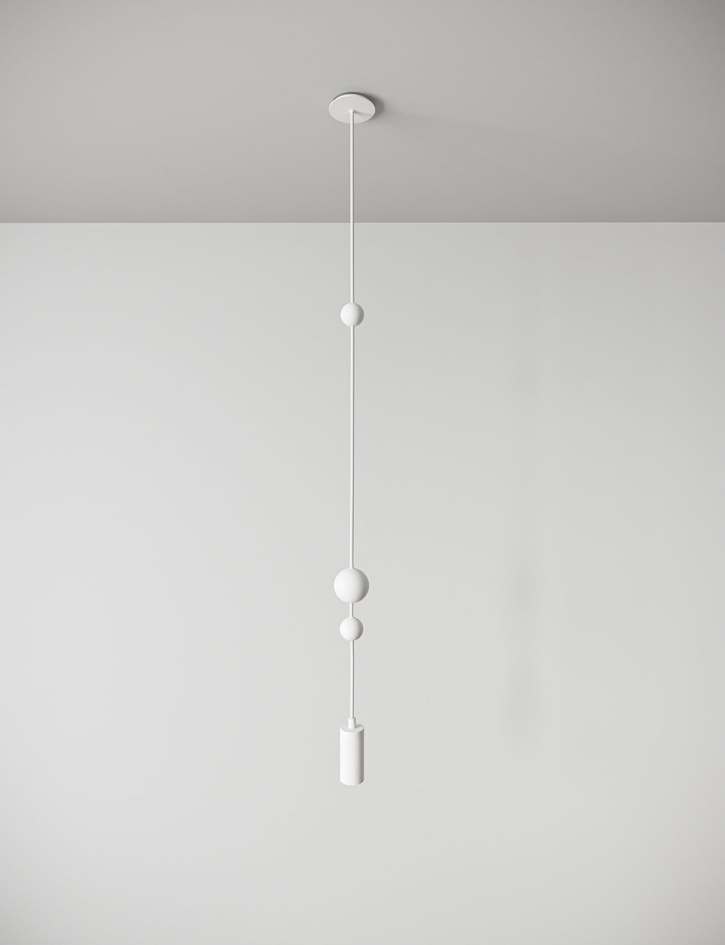Minimalist lamp Sunderline 1S