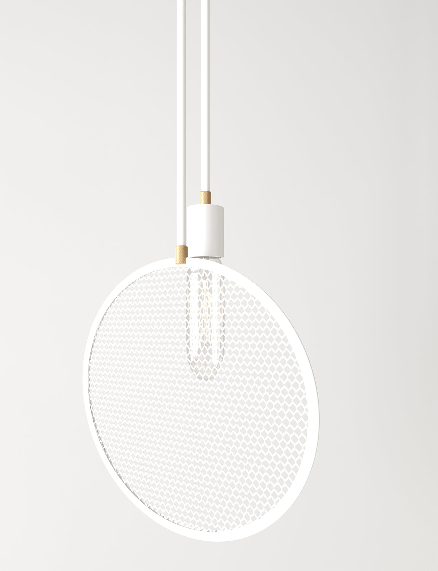 Minimalistic pendant lamp Inverted
