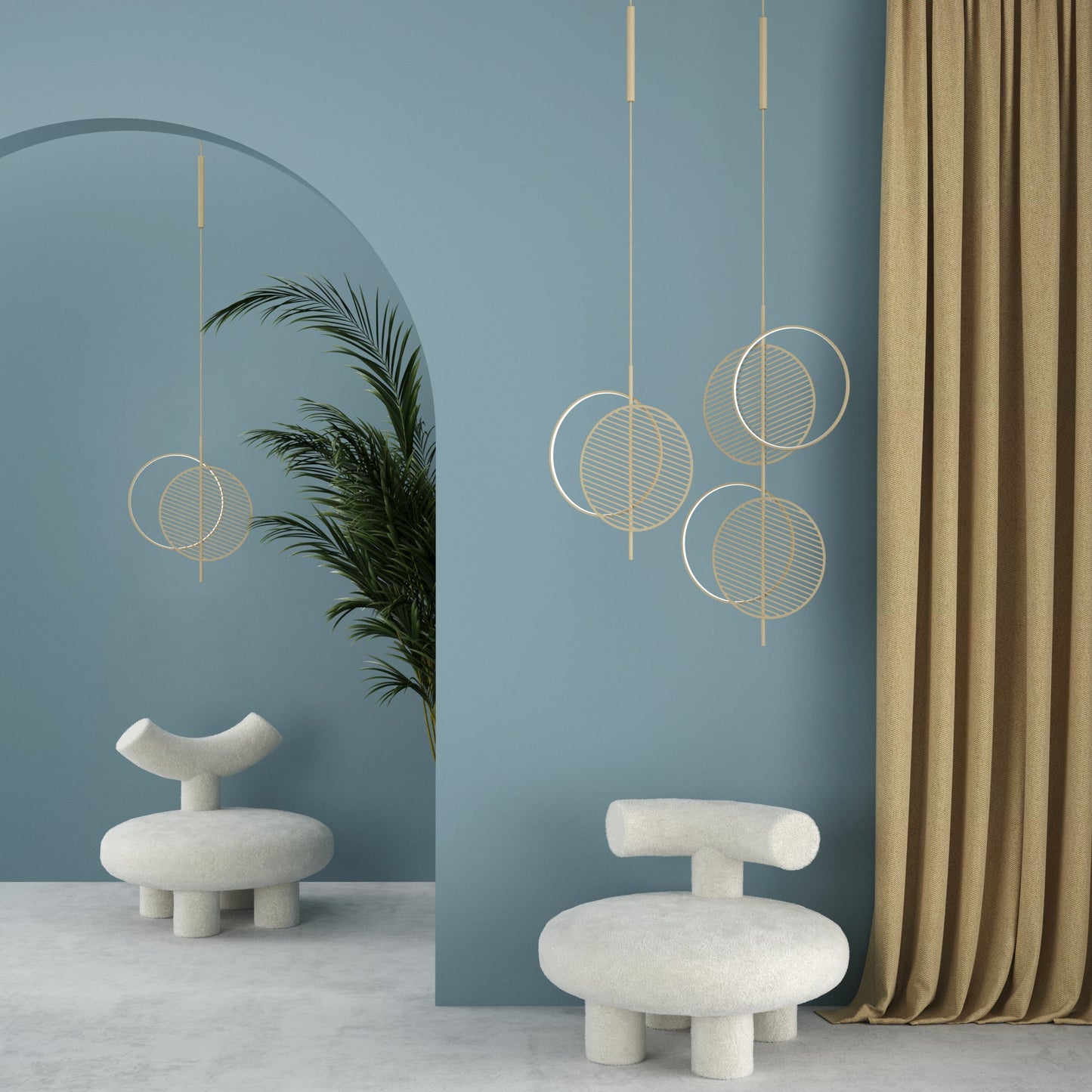 Pendant Lamp Mid L2