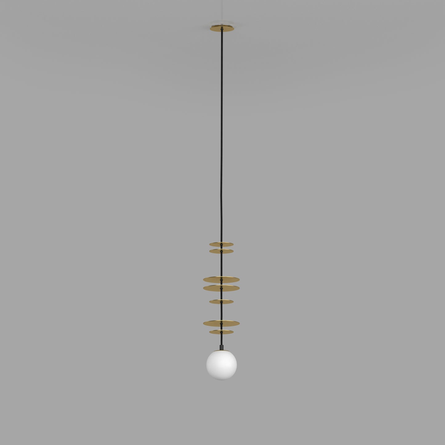 Pendant ceiling light Bloom 1