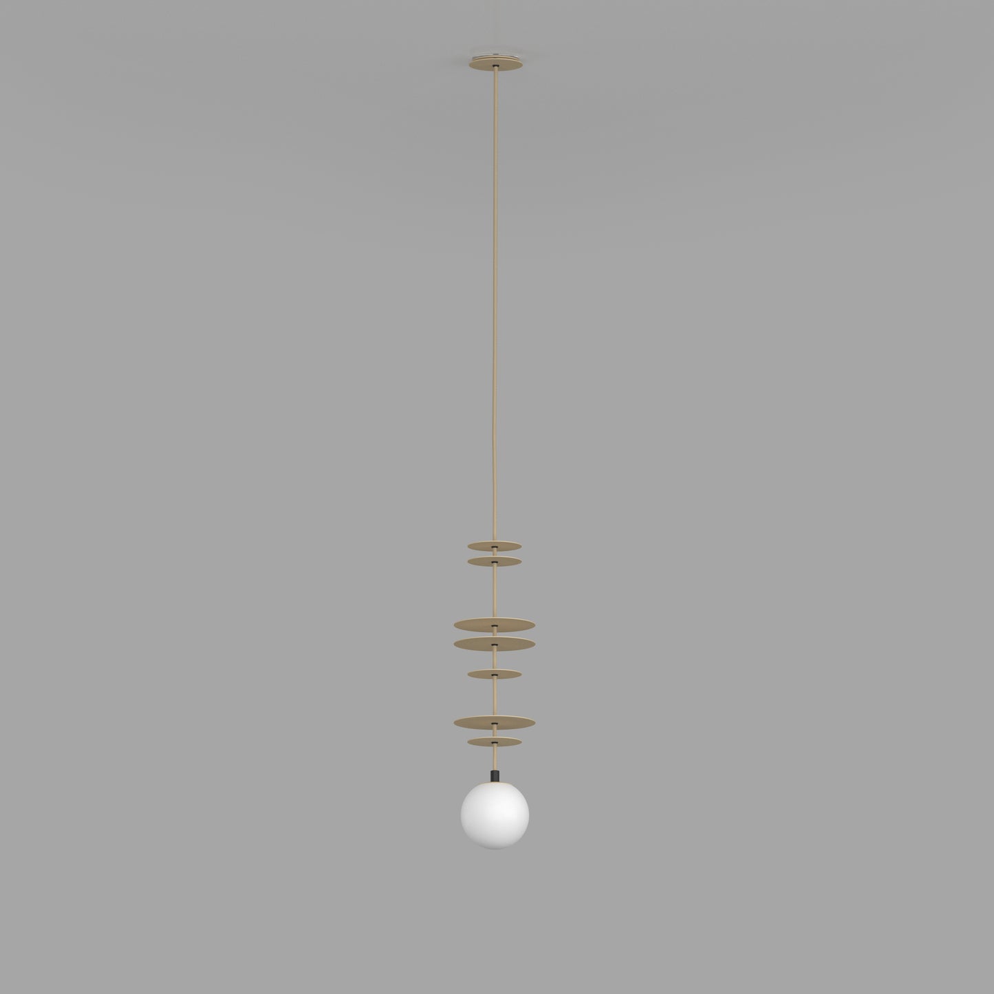Pendant ceiling light Bloom 1