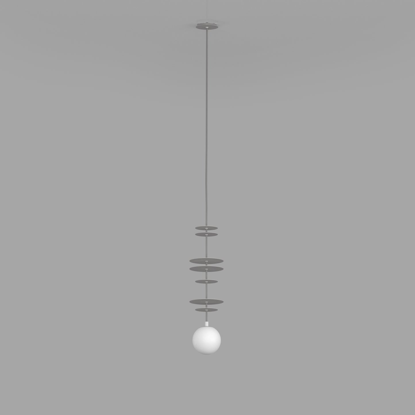 Pendant ceiling light Bloom 1