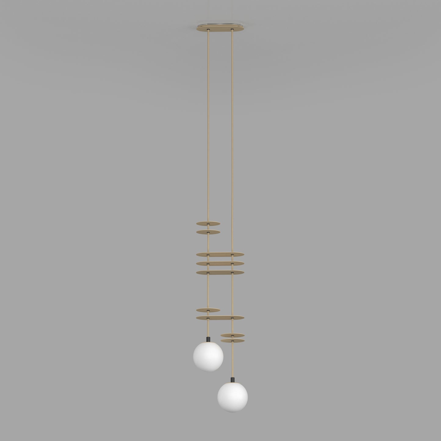 Pendant ceiling light Bloom 2