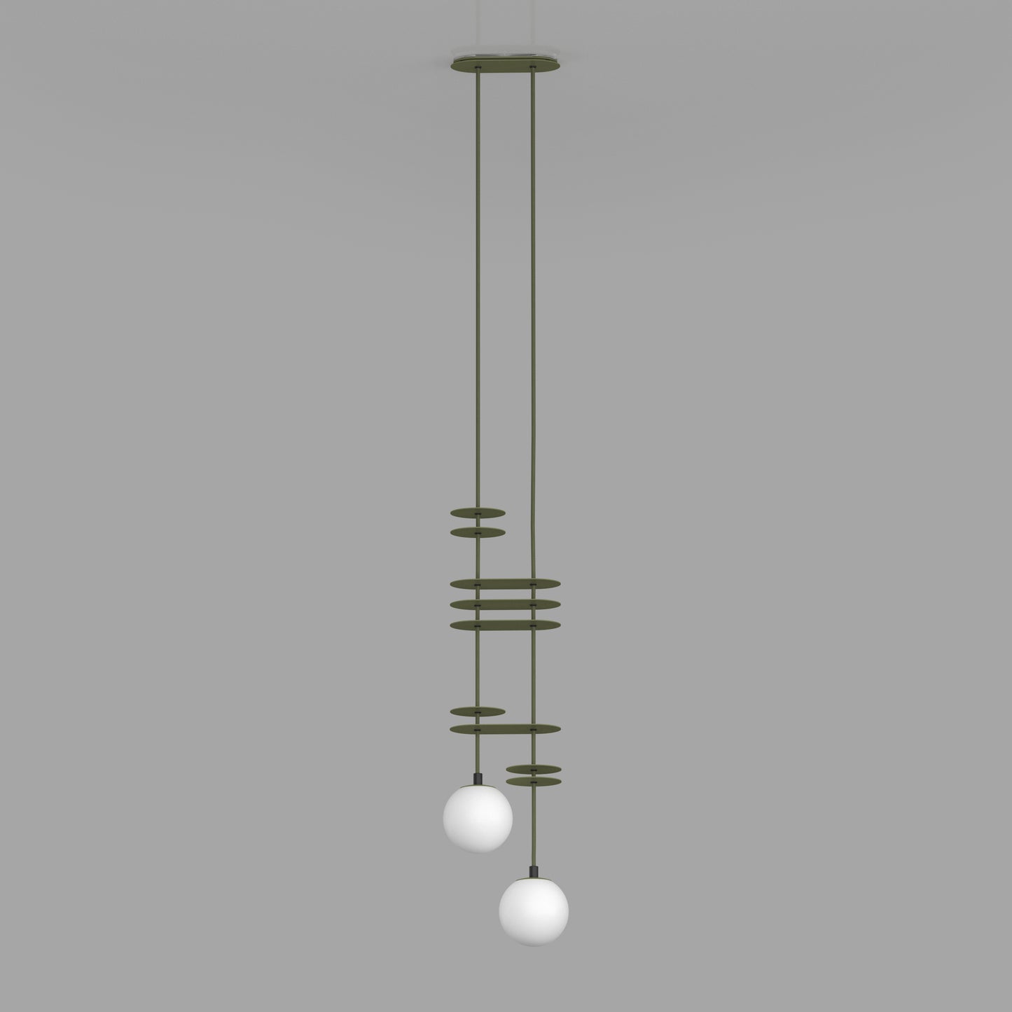 Pendant ceiling light Bloom 2