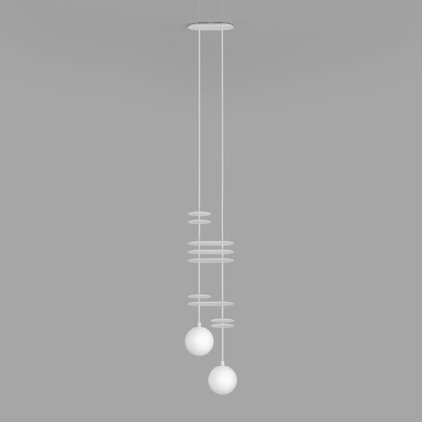Pendant ceiling light Bloom 2