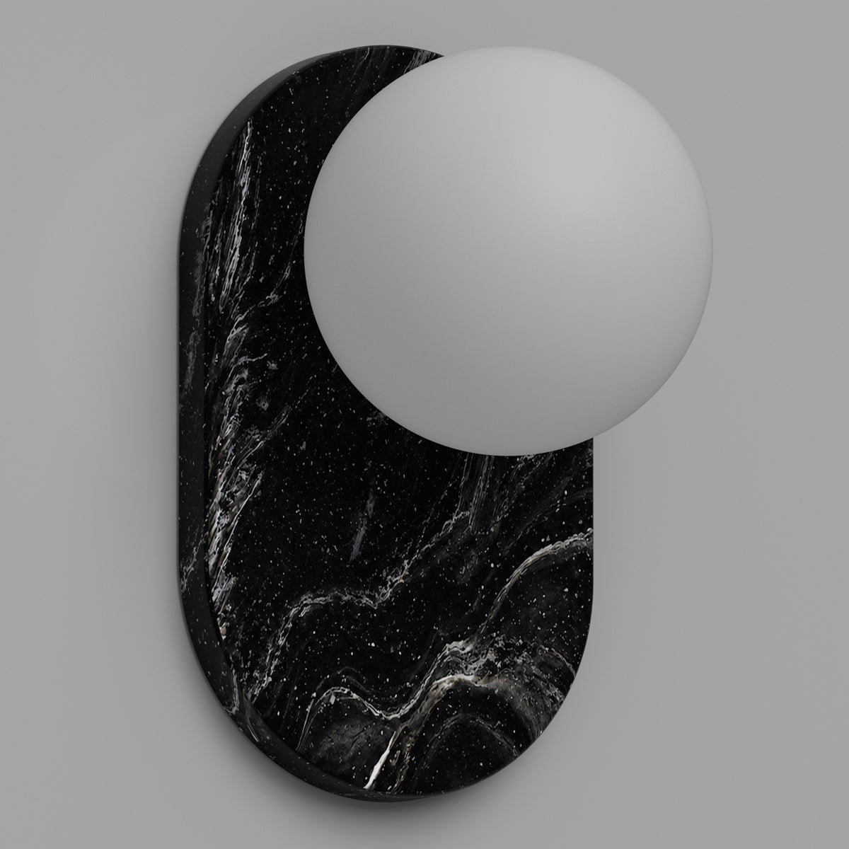 Bubble B2 Artificial Stone Wall Lamp