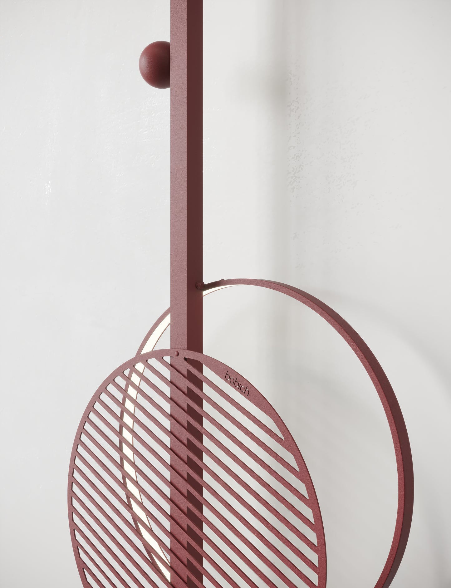 Wall Lamp Mid B 1200