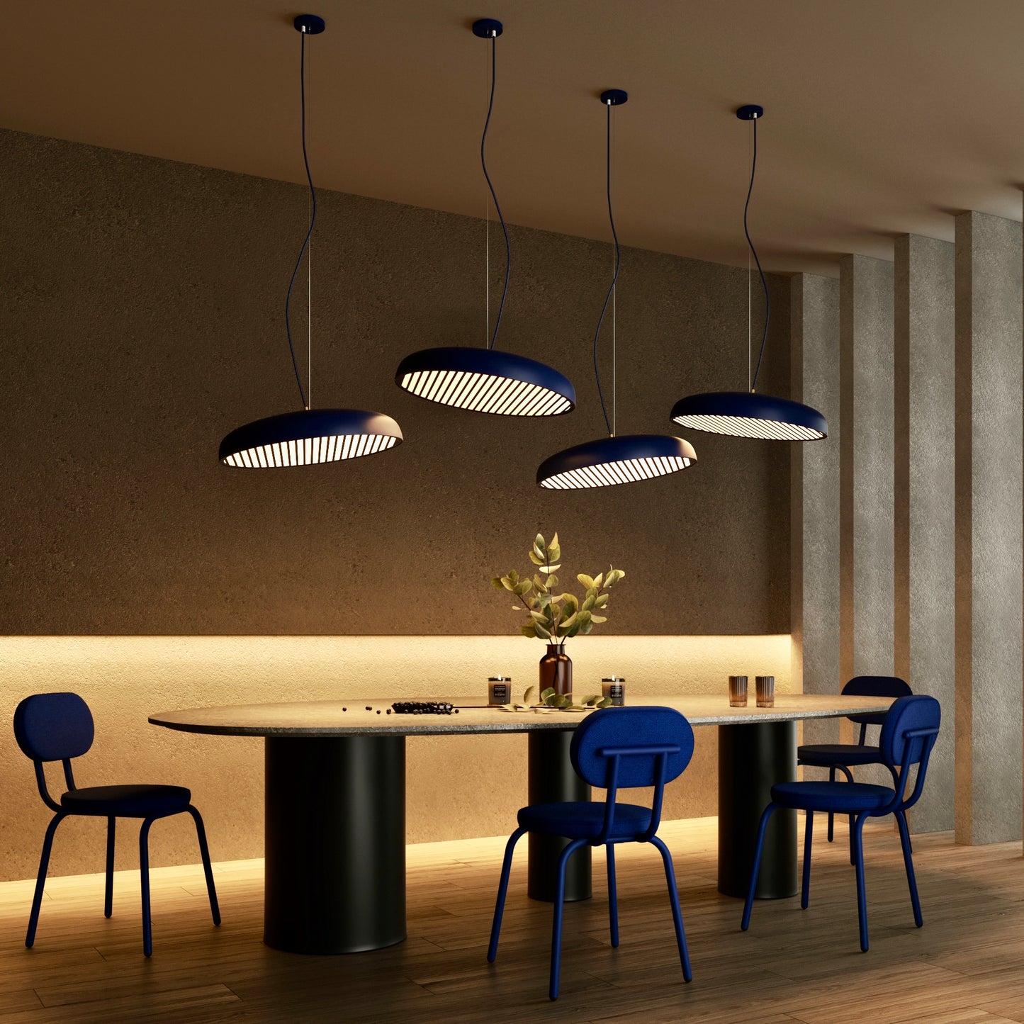 Ceiling Lamp Mid Shaded