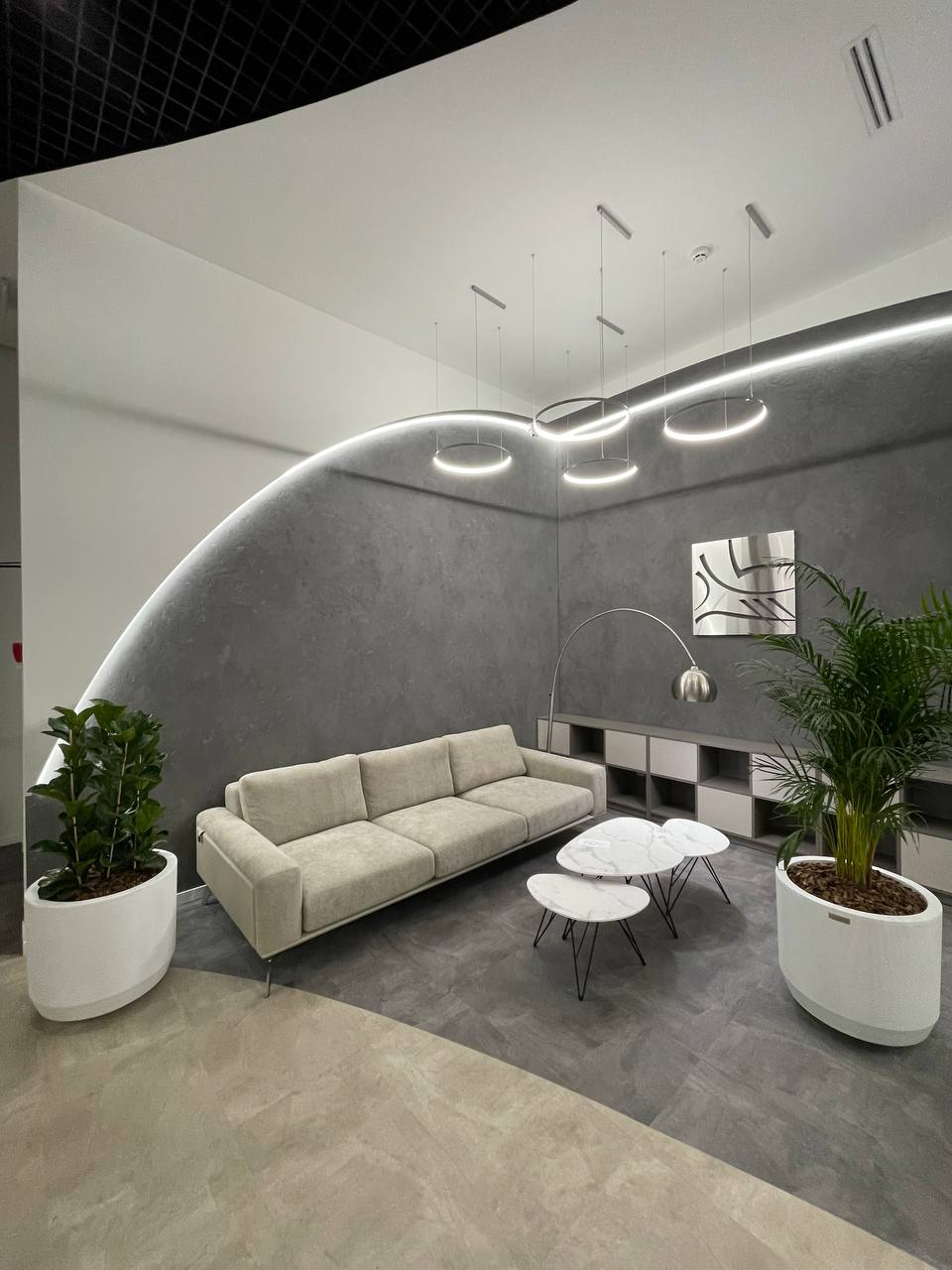 Pendant Lamp Ring Mix