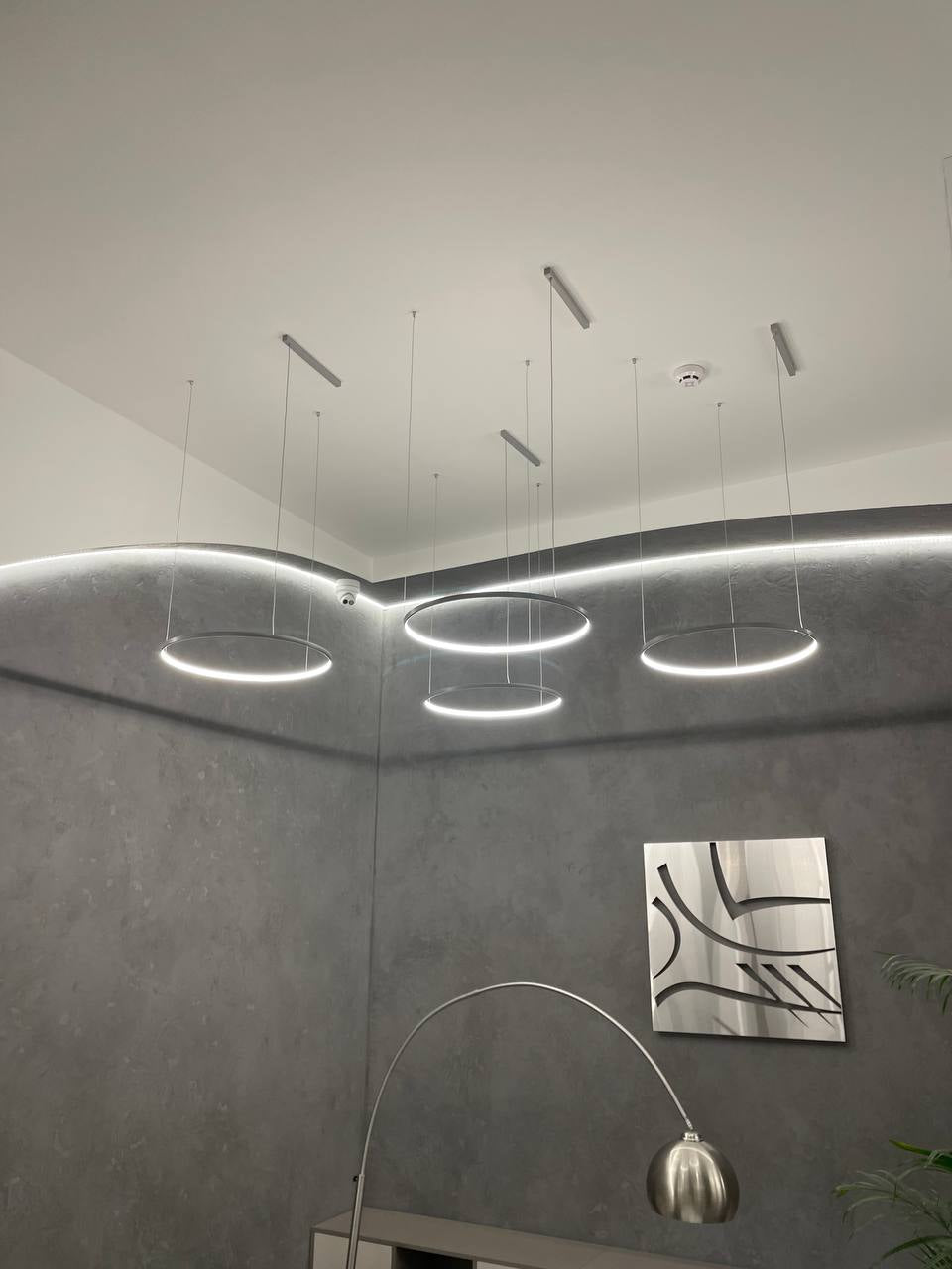 Pendant Lamp Ring Mix