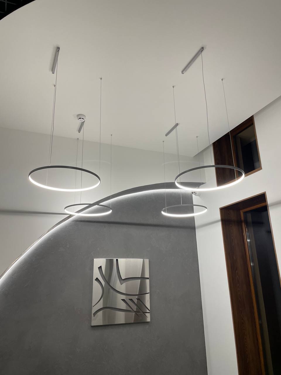 Pendant Lamp Ring Mix