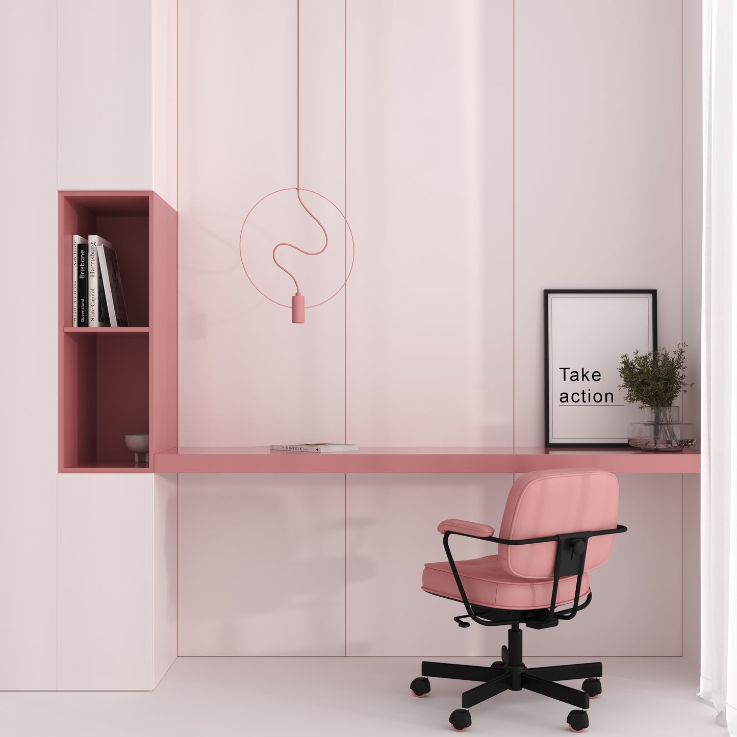 Pendant Lamp Slim
