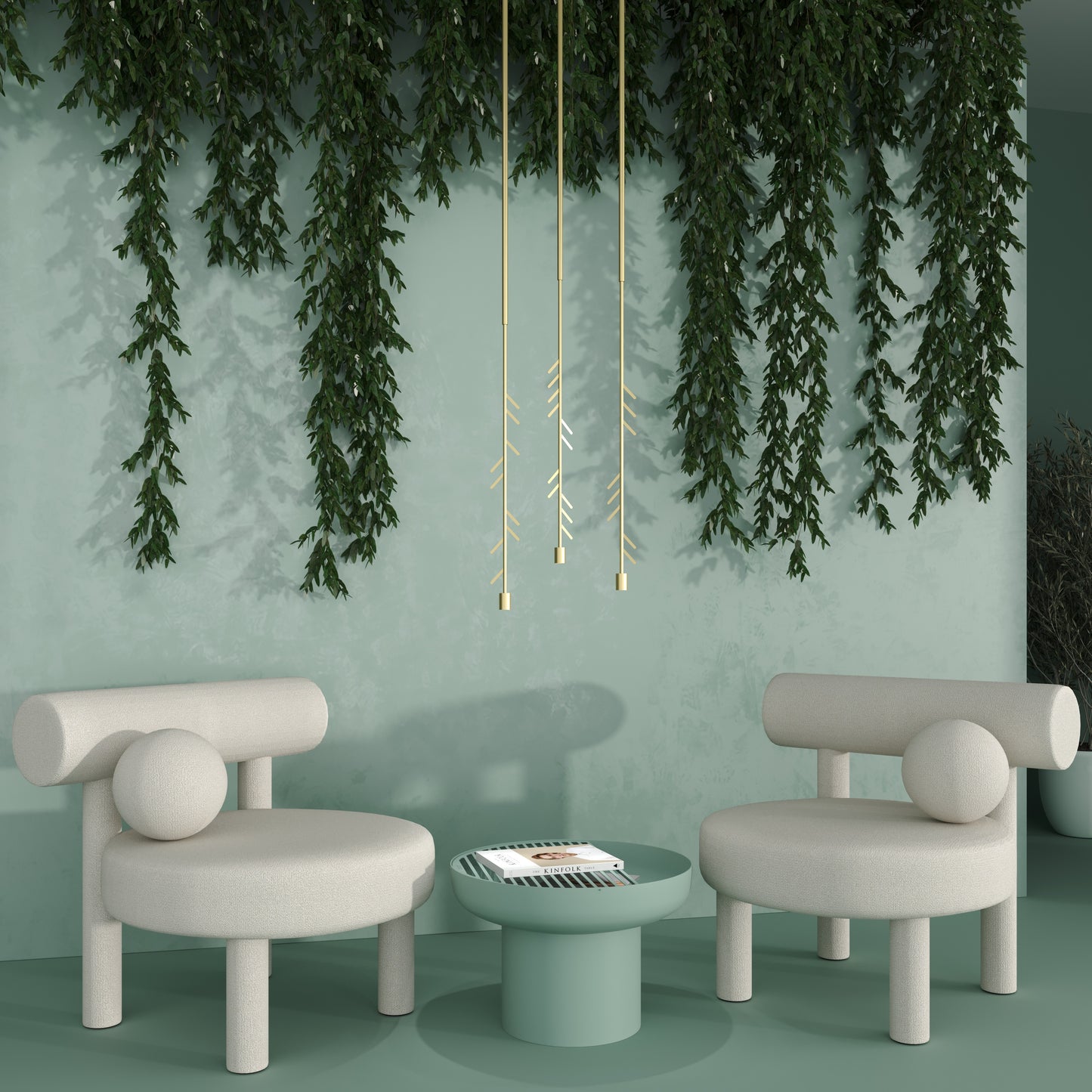 Ceiling Lamp Colos
