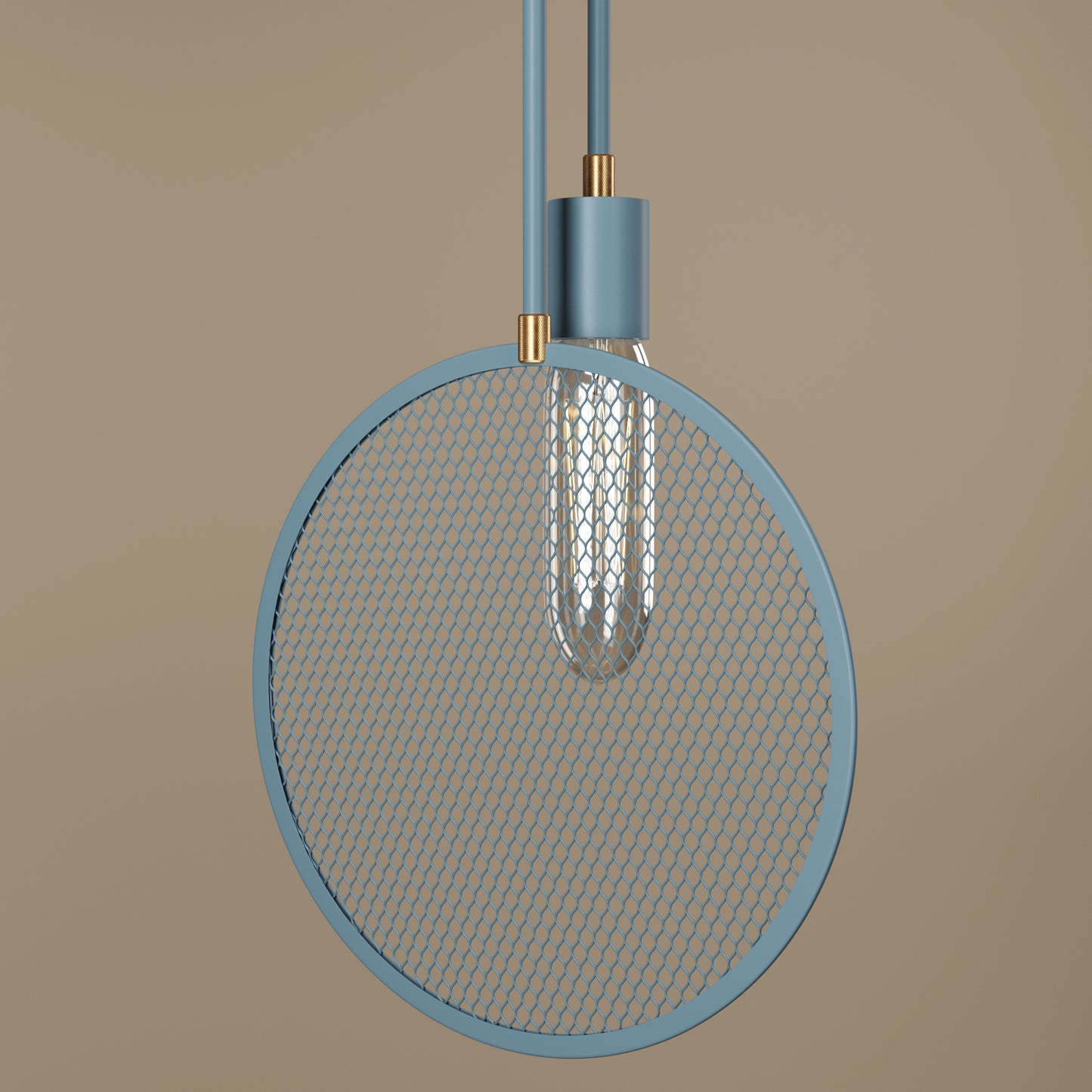 Minimalistic pendant lamp Inverted